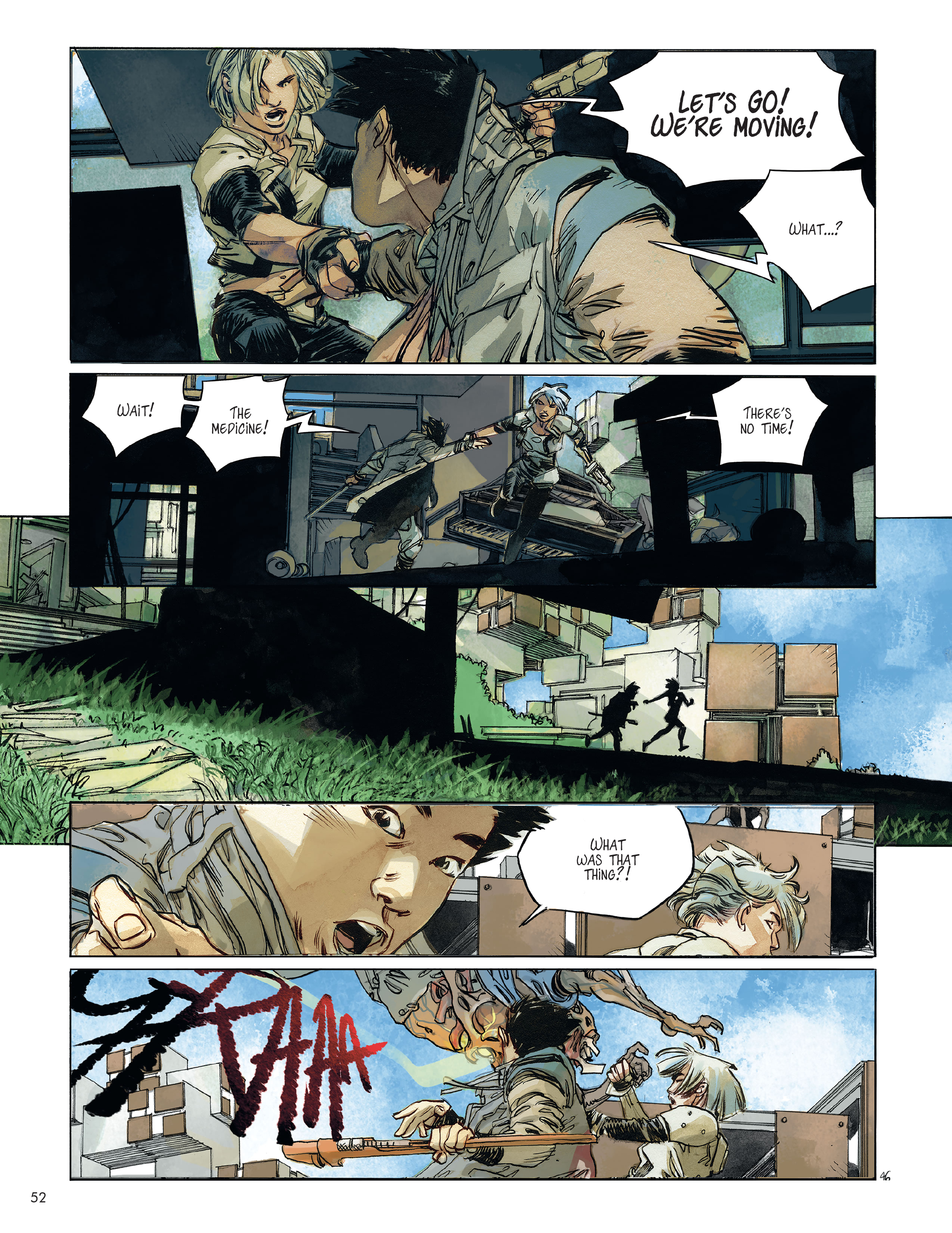 The Wall (2021-) issue 2 - Page 19