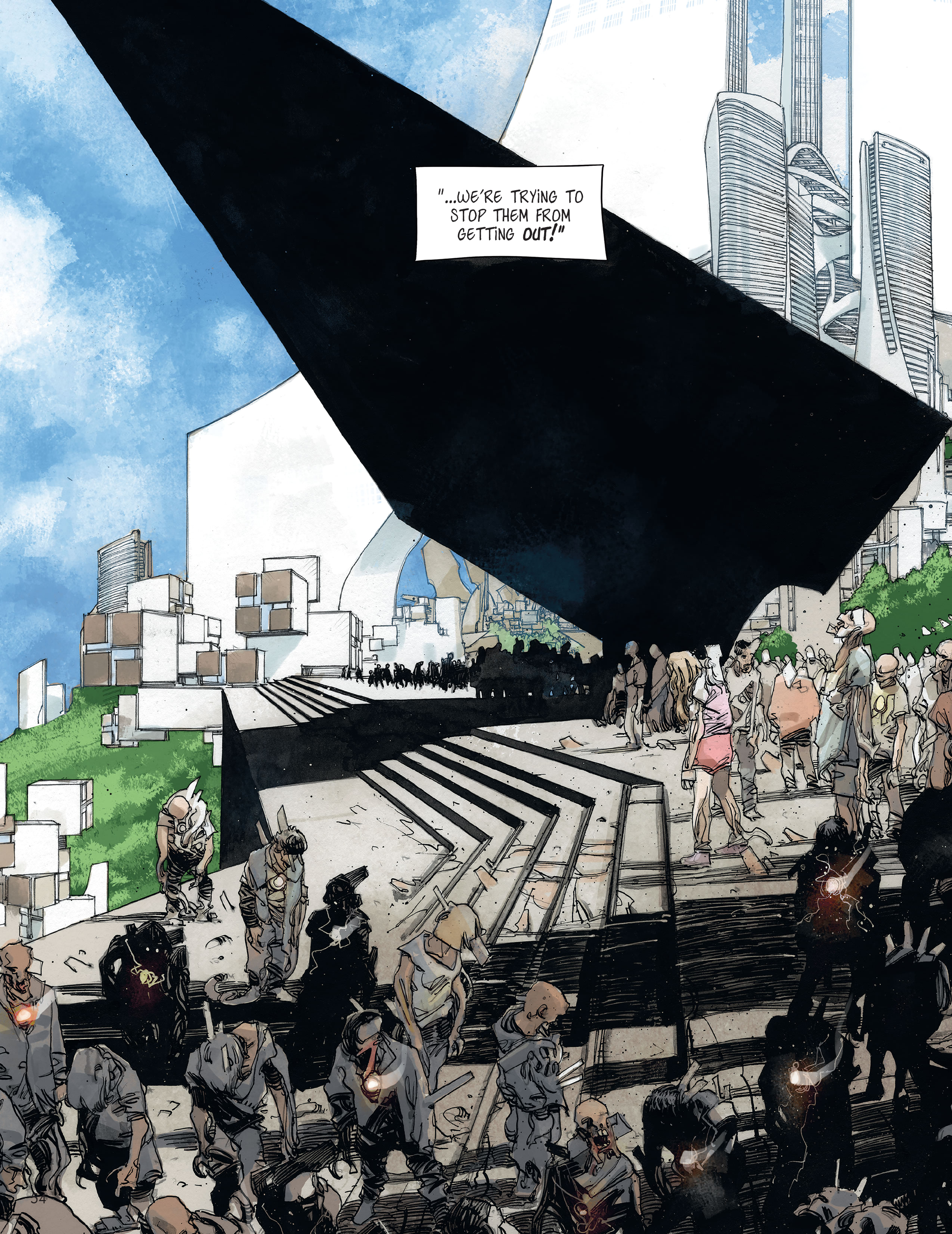 The Wall (2021-) issue 2 - Page 21