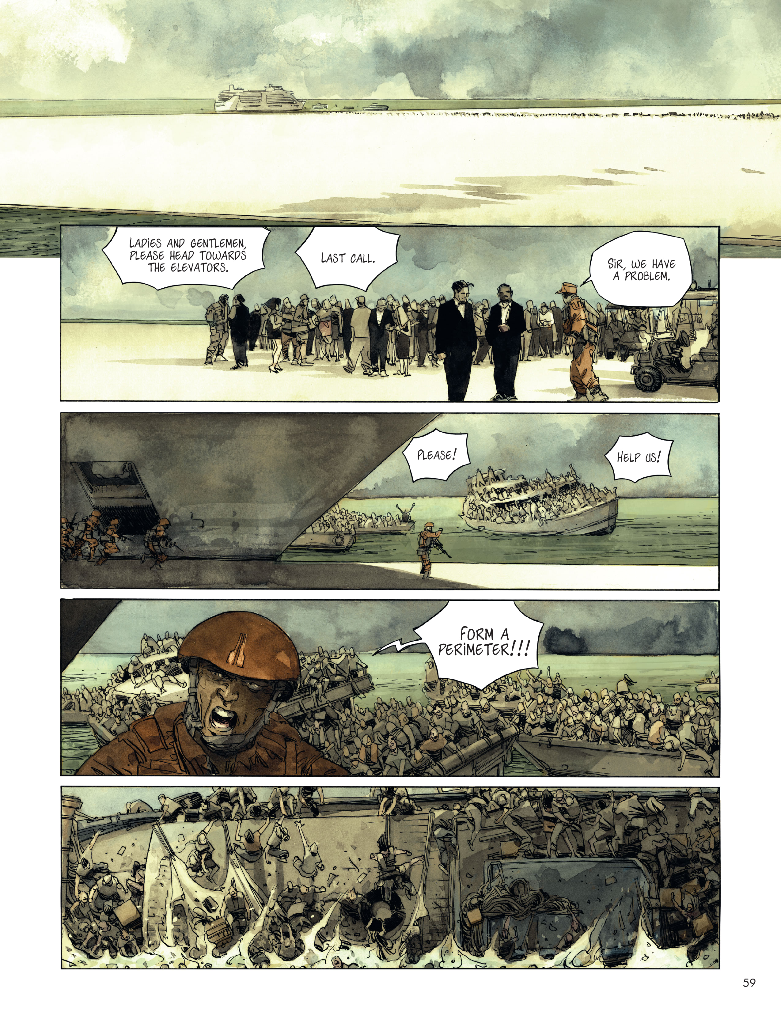 The Wall (2021-) issue 2 - Page 26