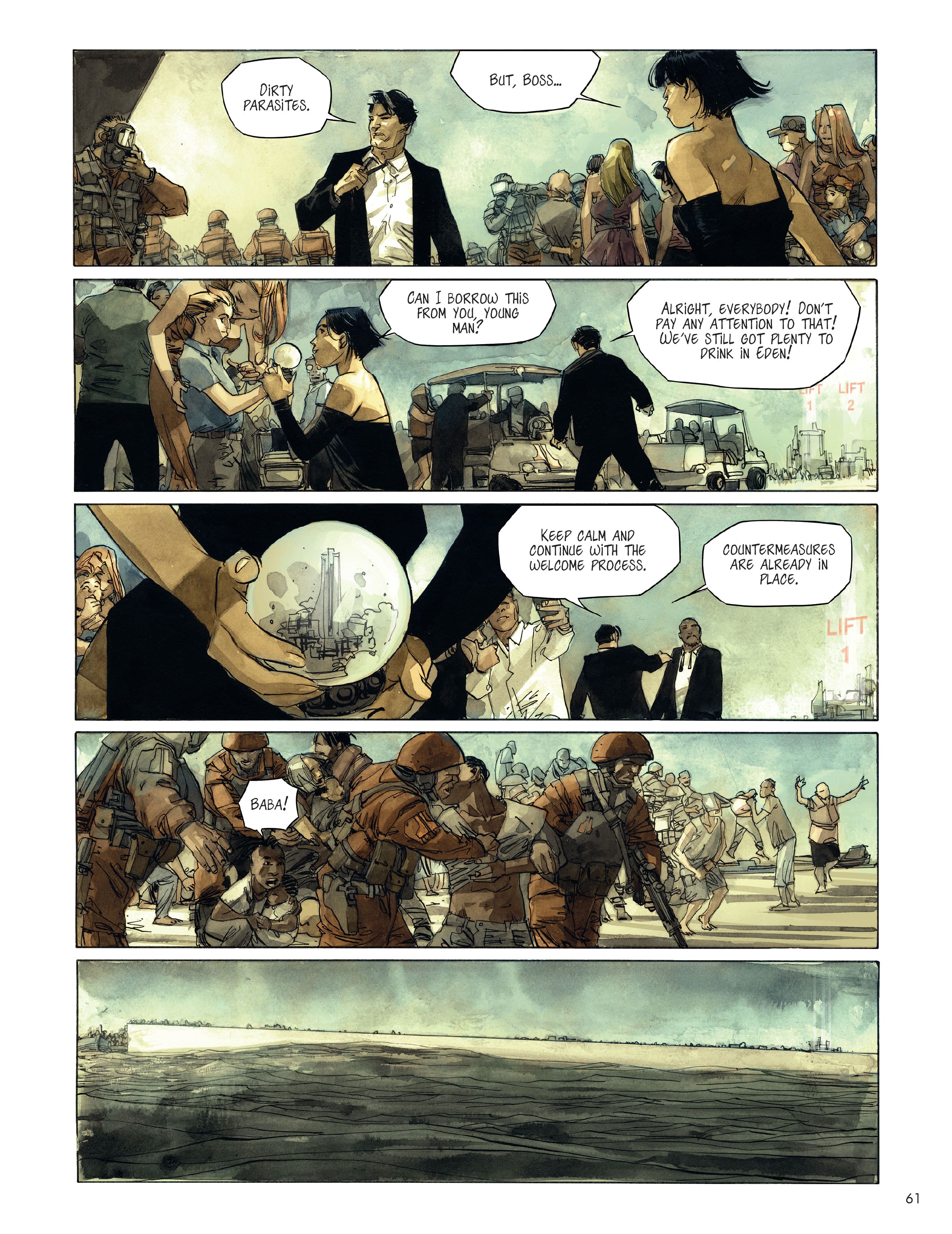 The Wall (2021-) issue 2 - Page 28