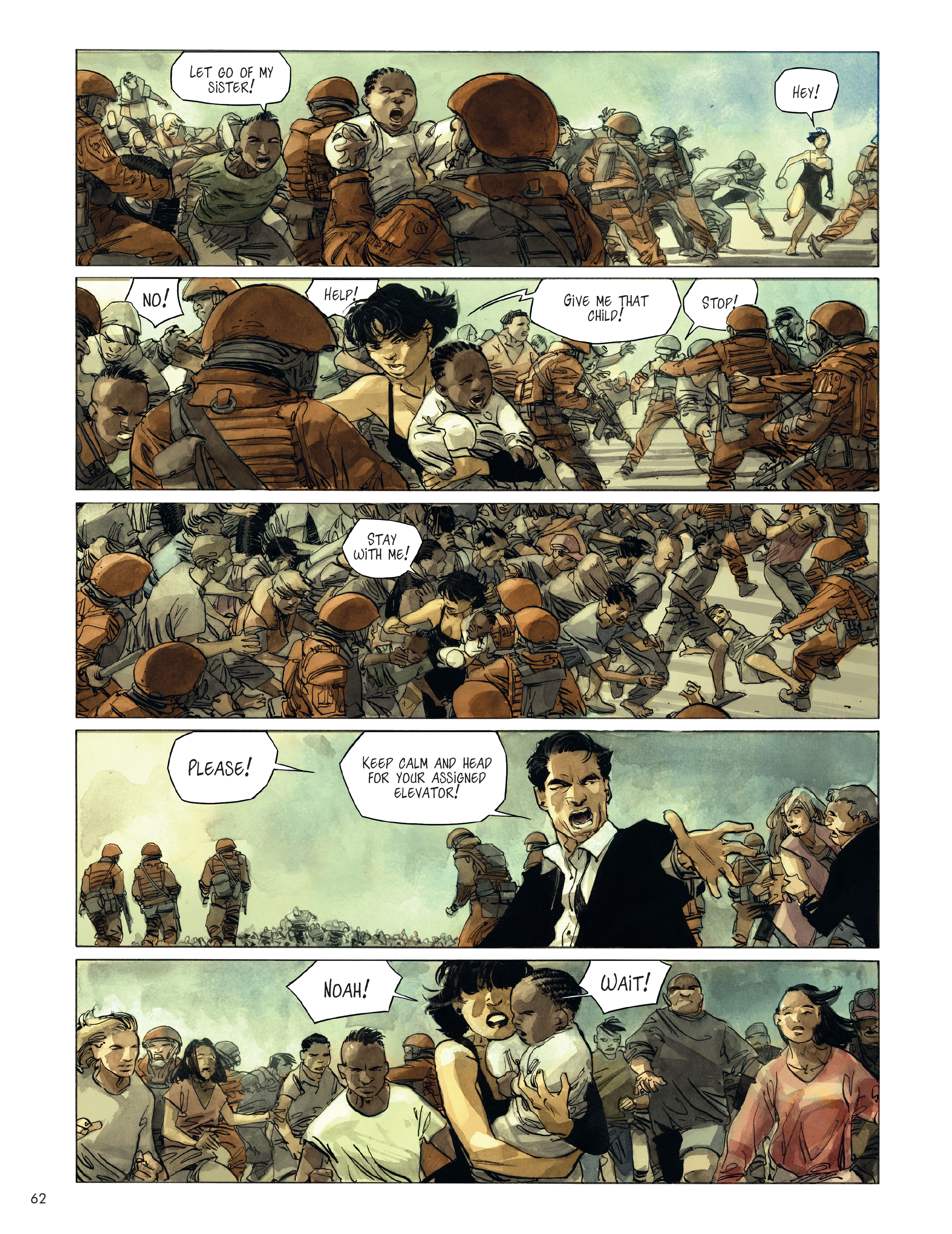 The Wall (2021-) issue 2 - Page 29