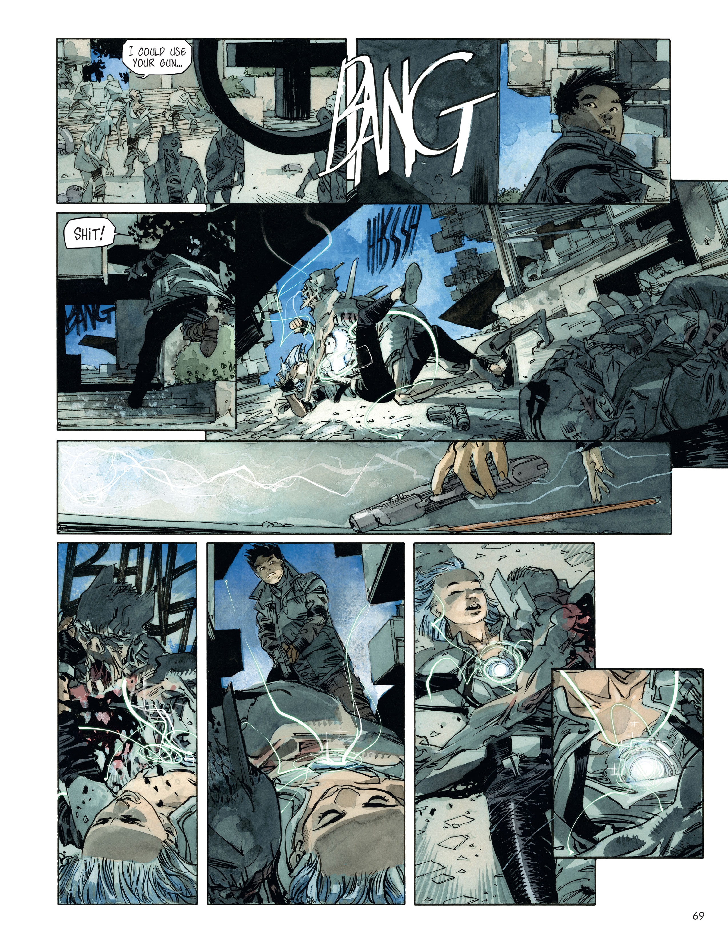 The Wall (2021-) issue 3 - Page 5