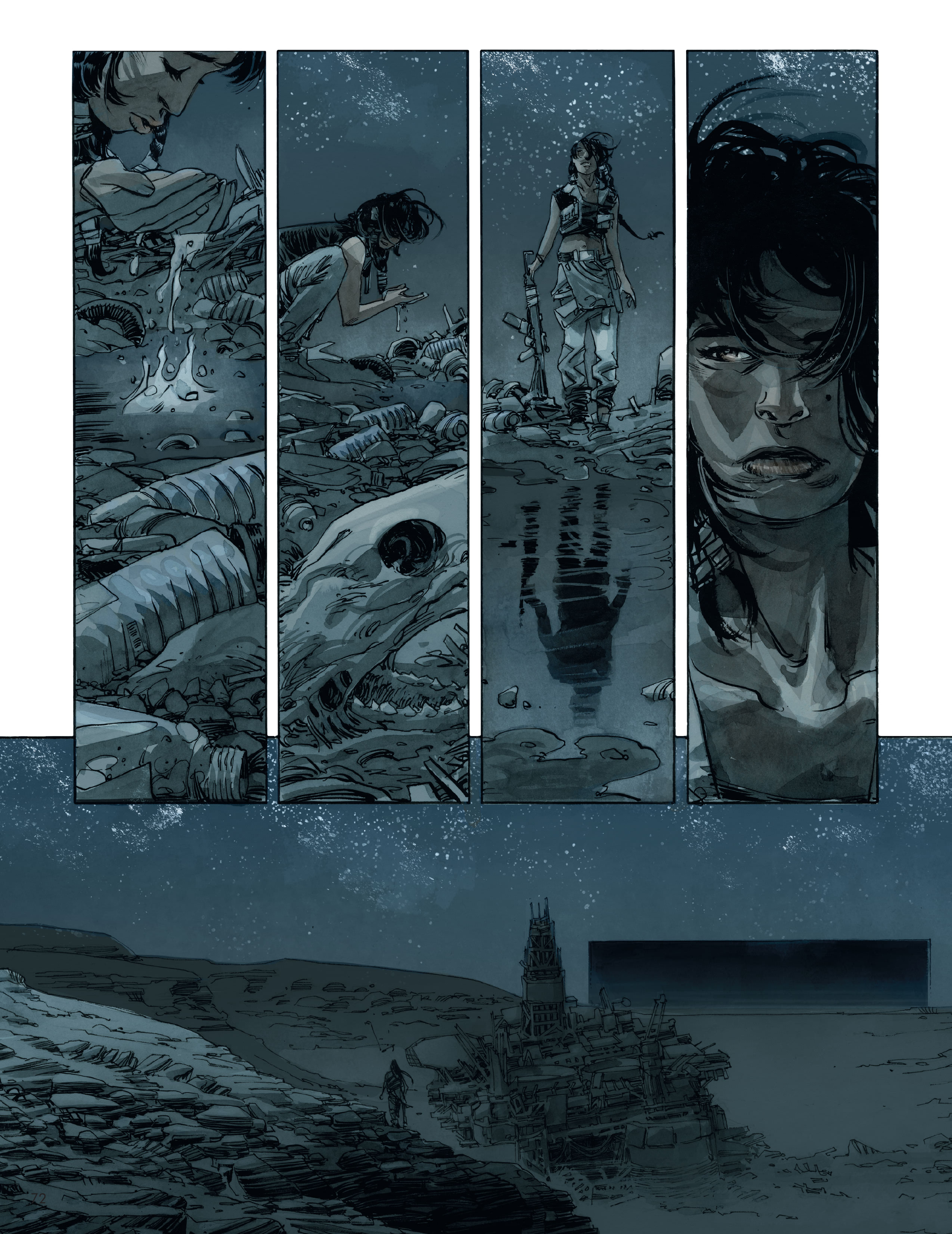 The Wall (2021-) issue 3 - Page 7