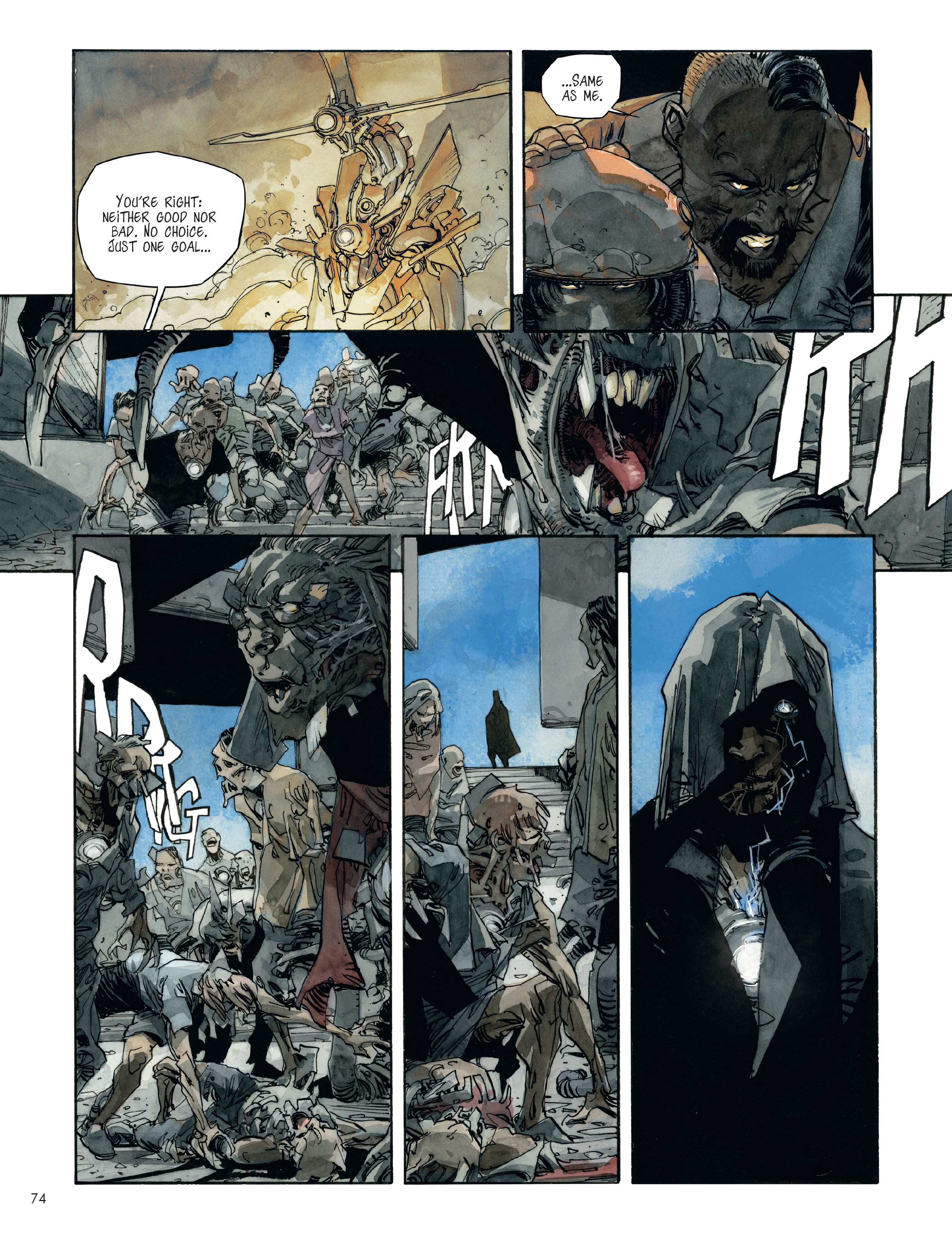 The Wall (2021-) issue 3 - Page 9