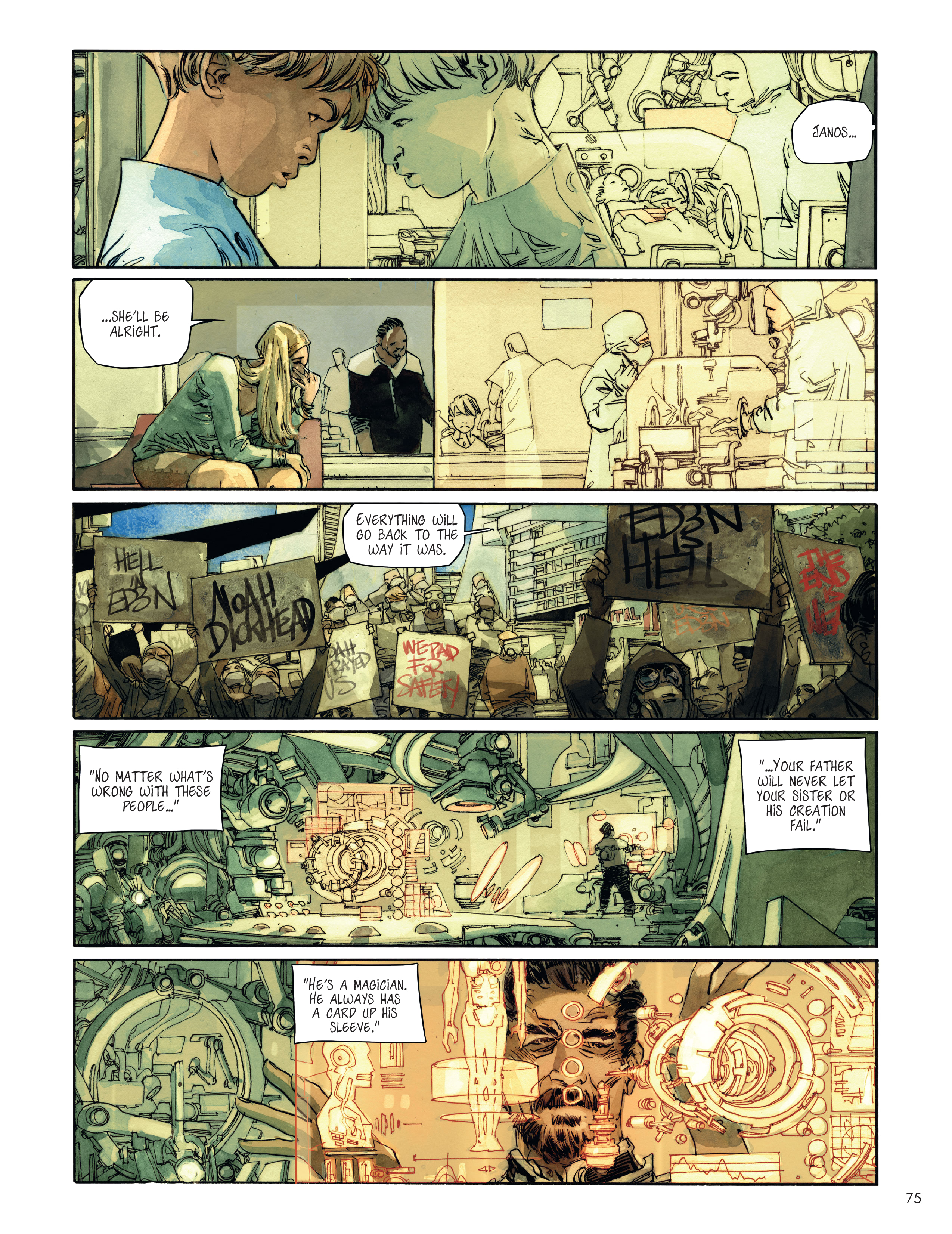 The Wall (2021-) issue 3 - Page 10