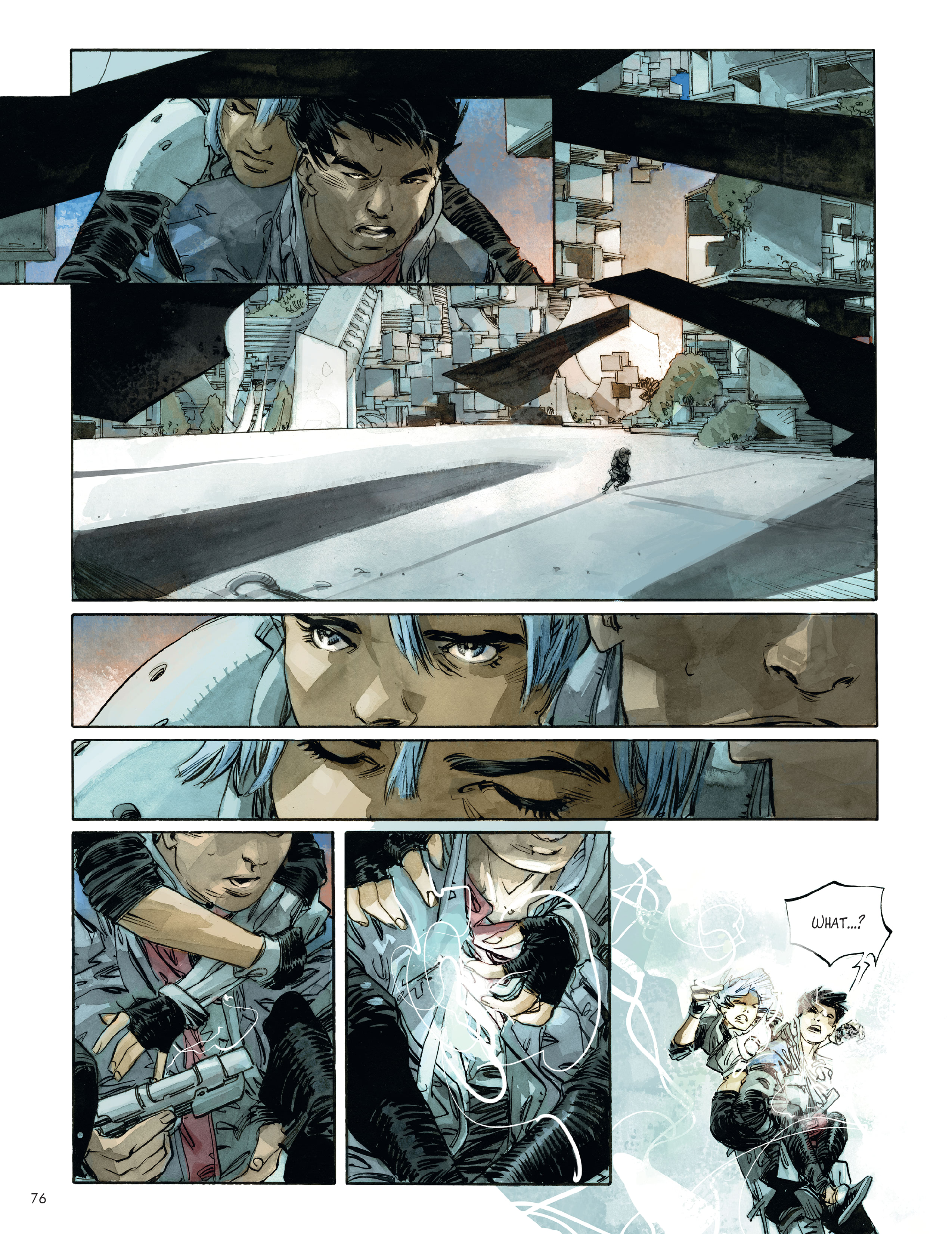 The Wall (2021-) issue 3 - Page 11