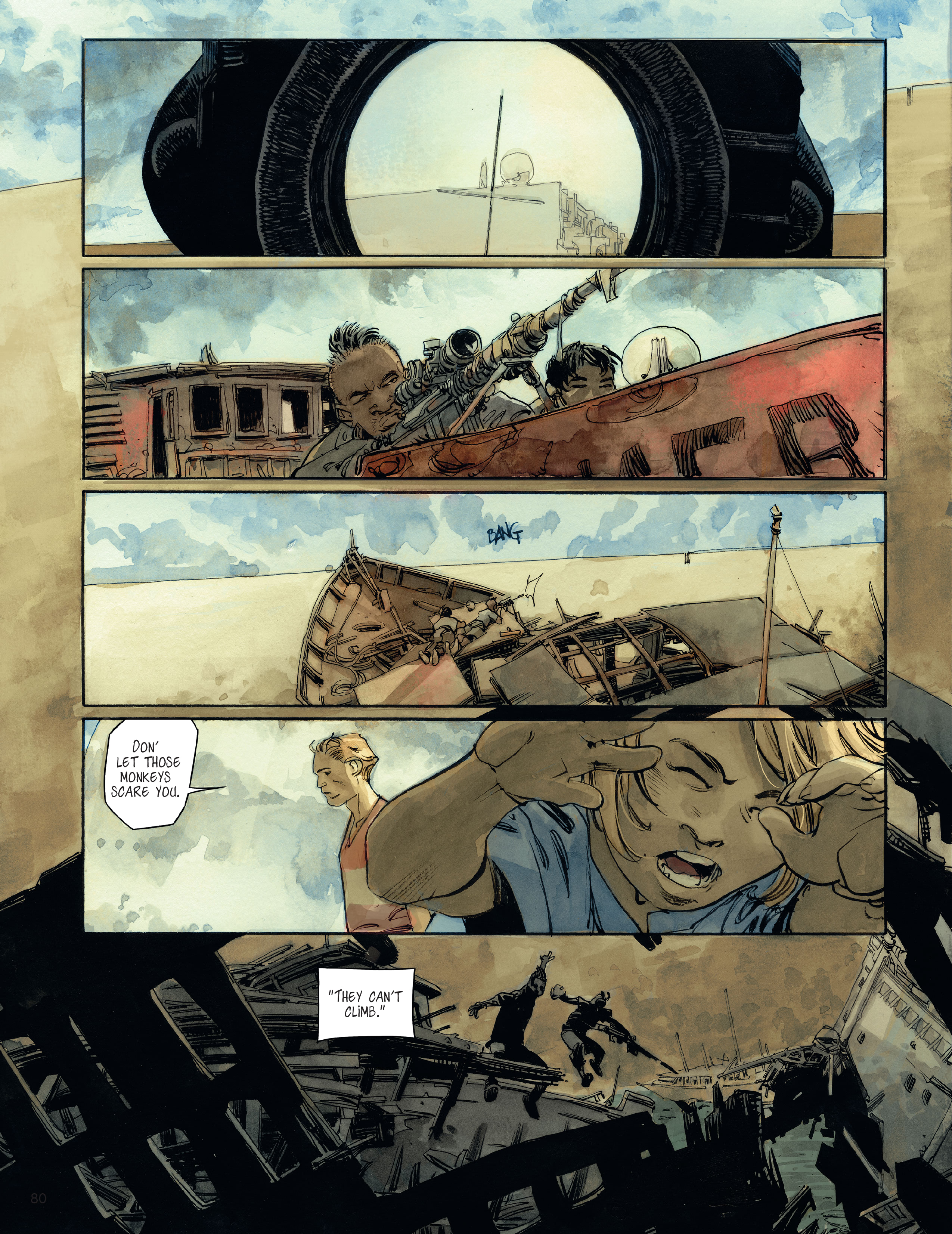 The Wall (2021-) issue 3 - Page 15