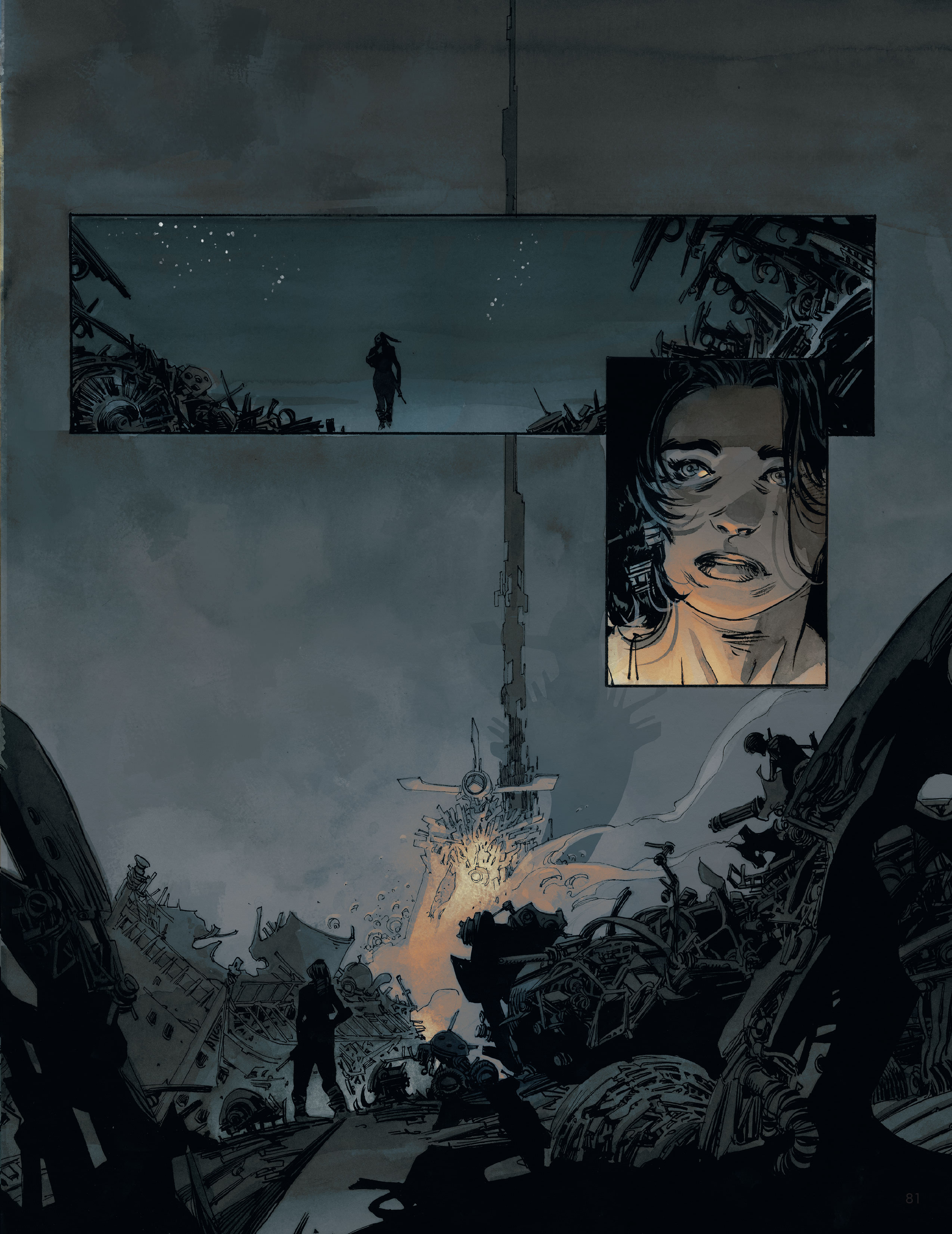 The Wall (2021-) issue 3 - Page 16