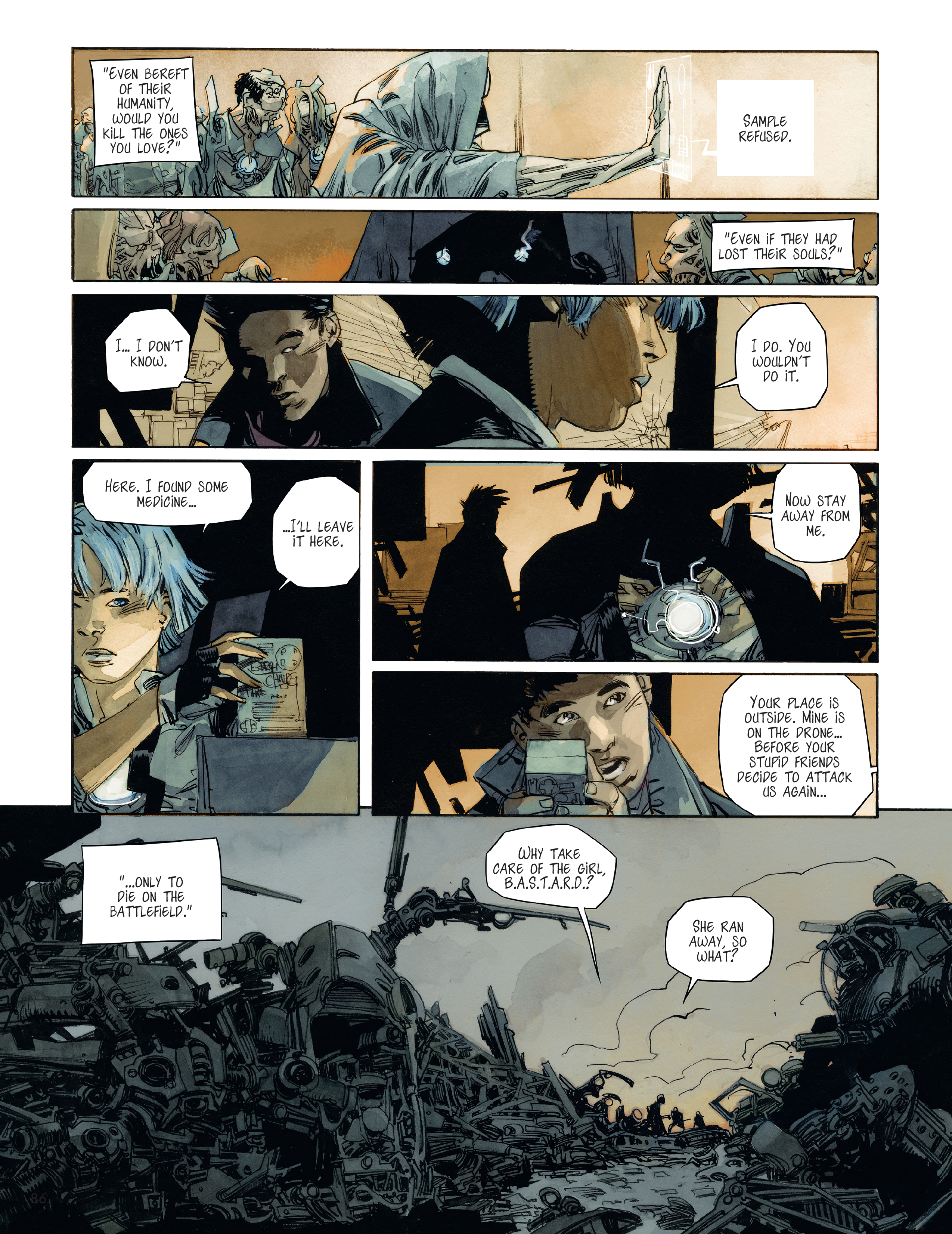 The Wall (2021-) issue 3 - Page 21