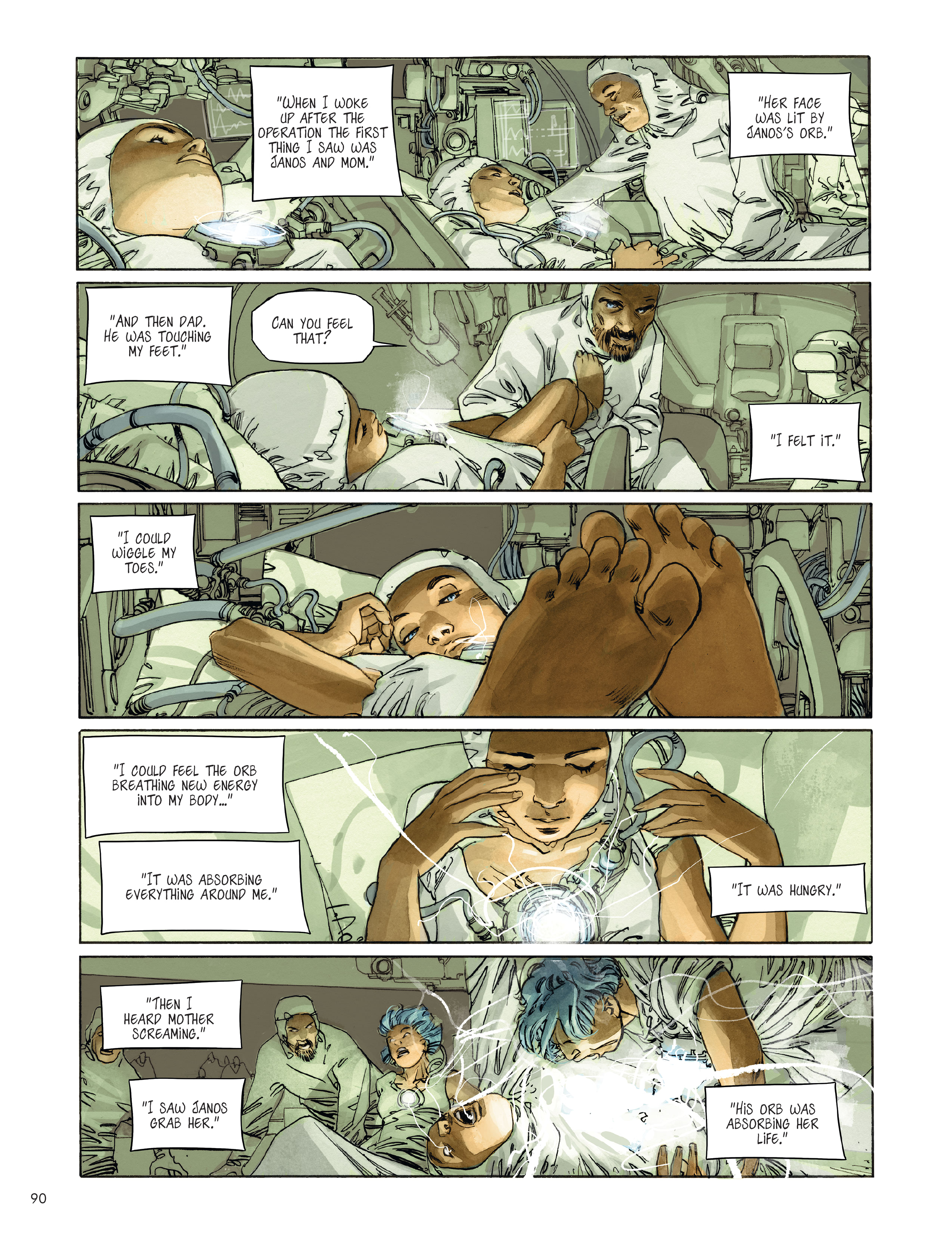 <{ $series->title }} issue 3 - Page 25