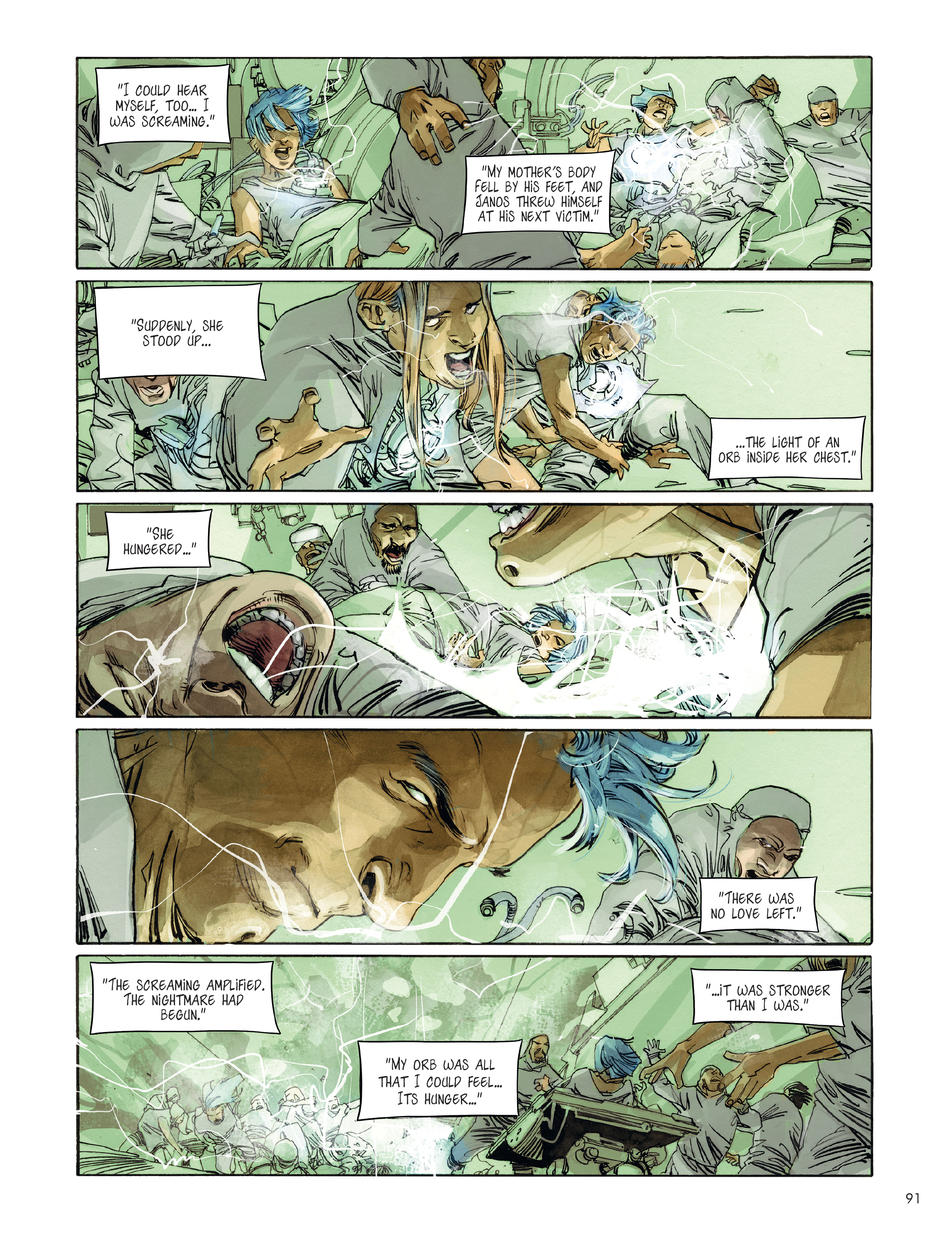 <{ $series->title }} issue 3 - Page 26