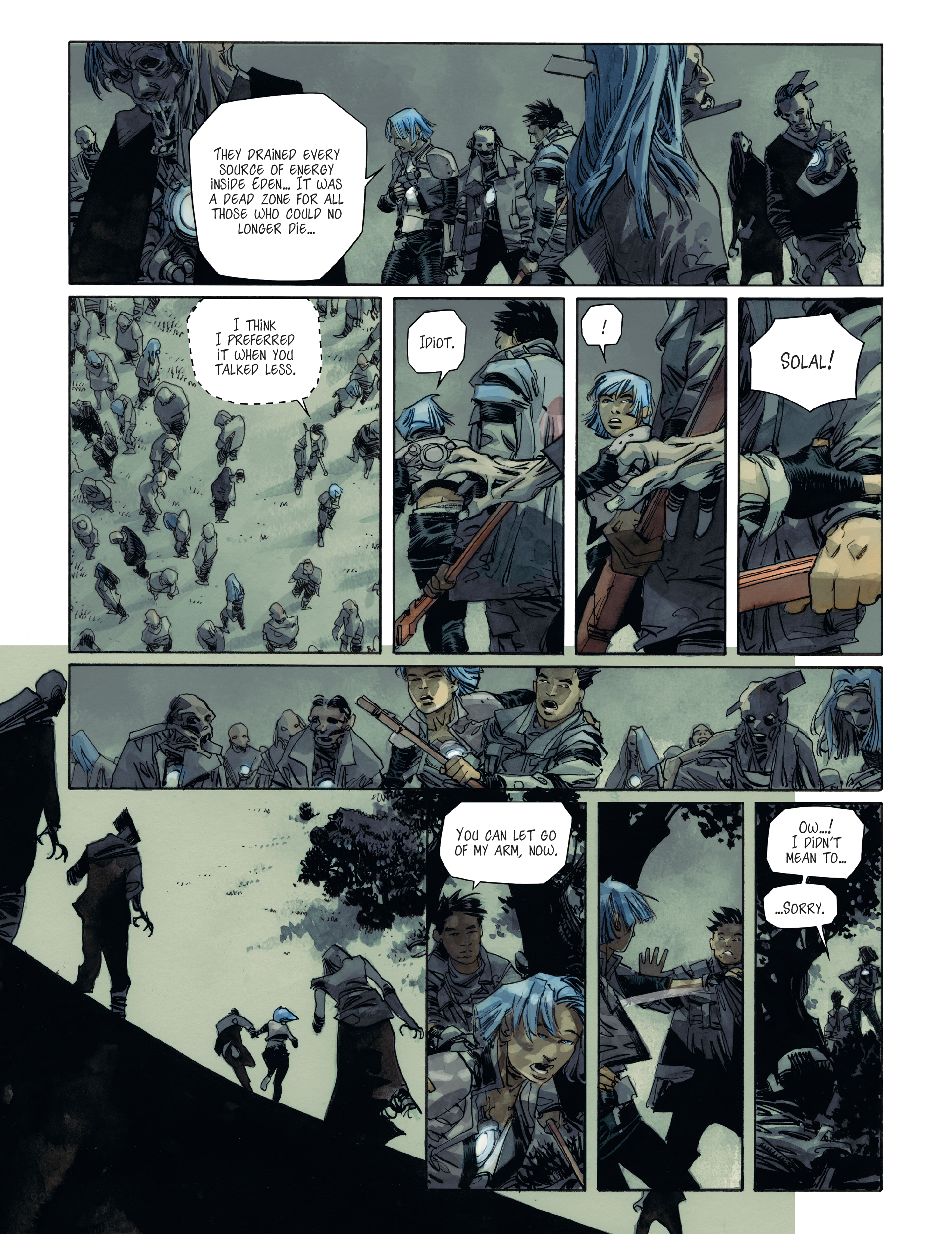 The Wall (2021-) issue 3 - Page 27