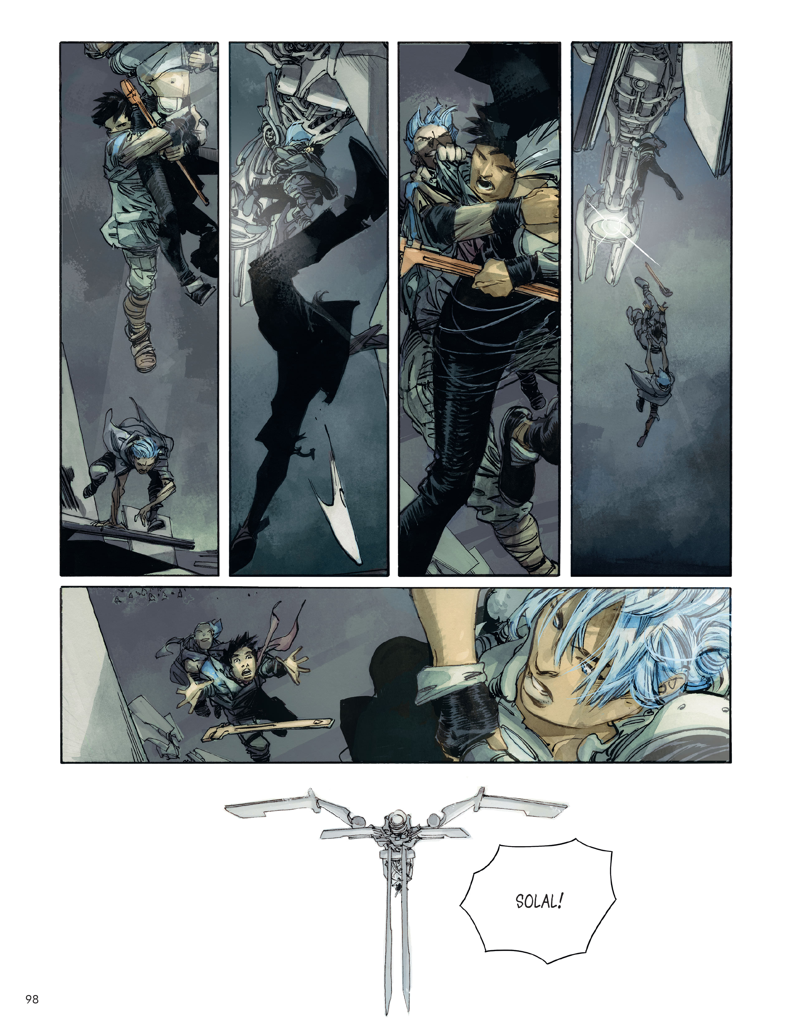 The Wall (2021-) issue 3 - Page 31