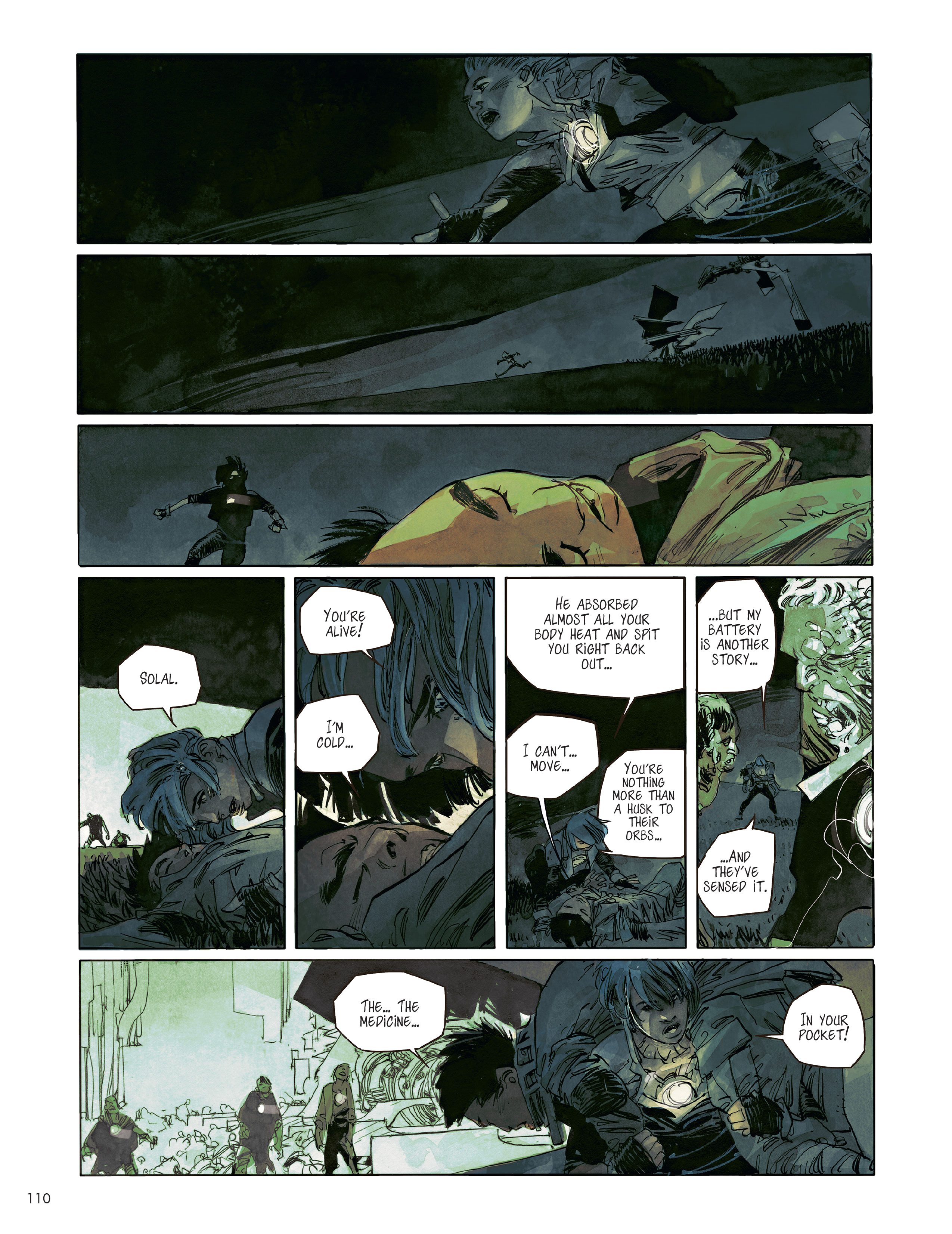 The Wall (2021-) issue 4 - Page 16