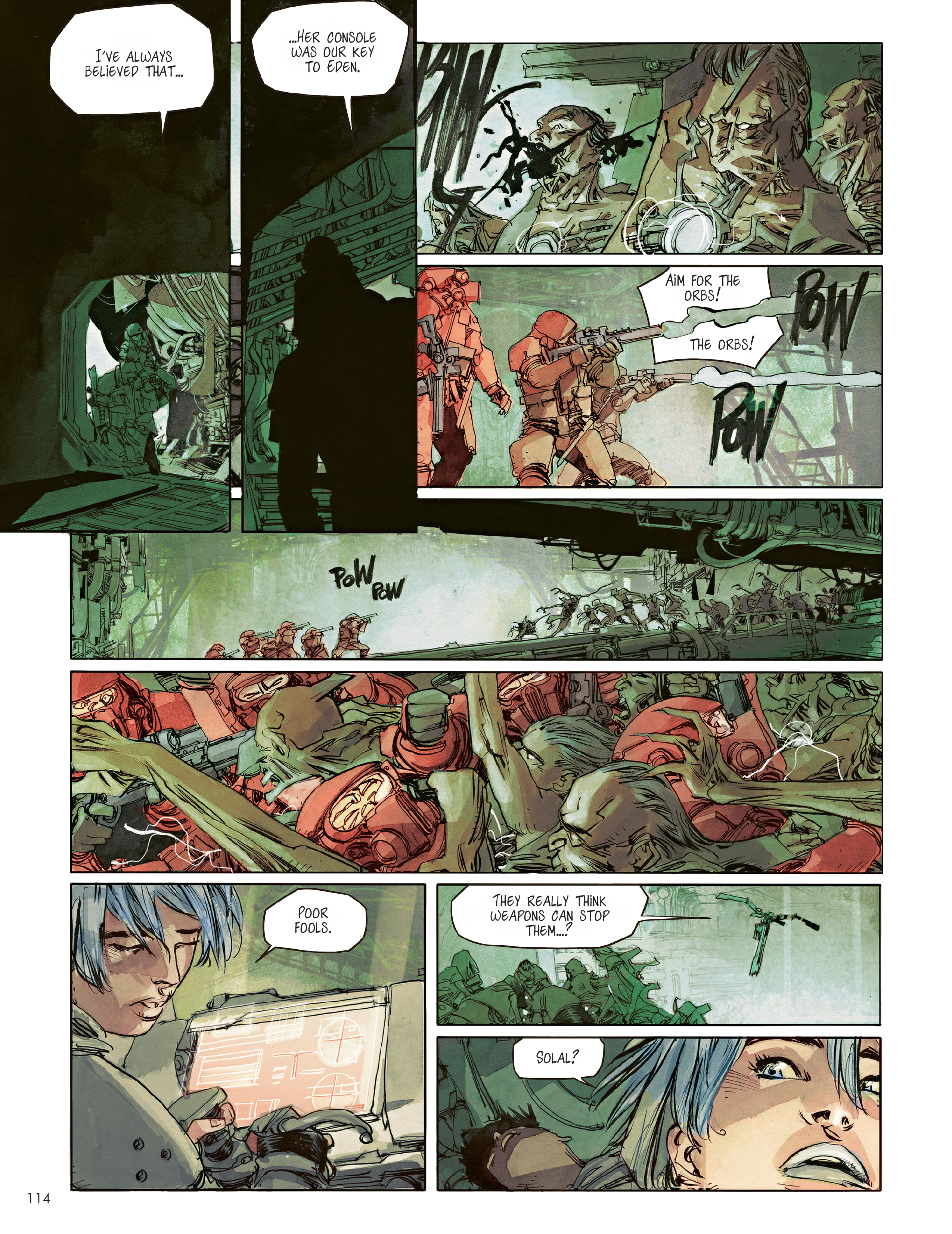 The Wall (2021-) issue 4 - Page 20