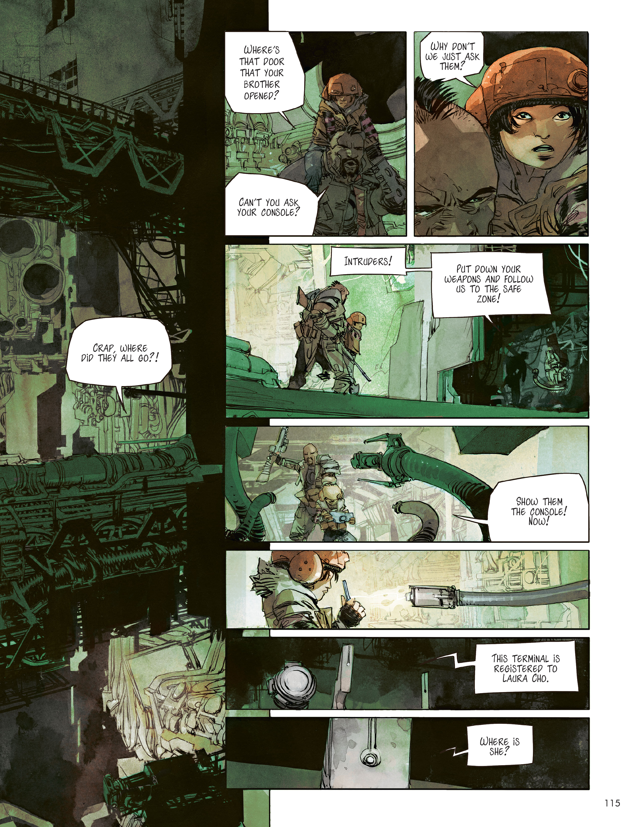 The Wall (2021-) issue 4 - Page 21