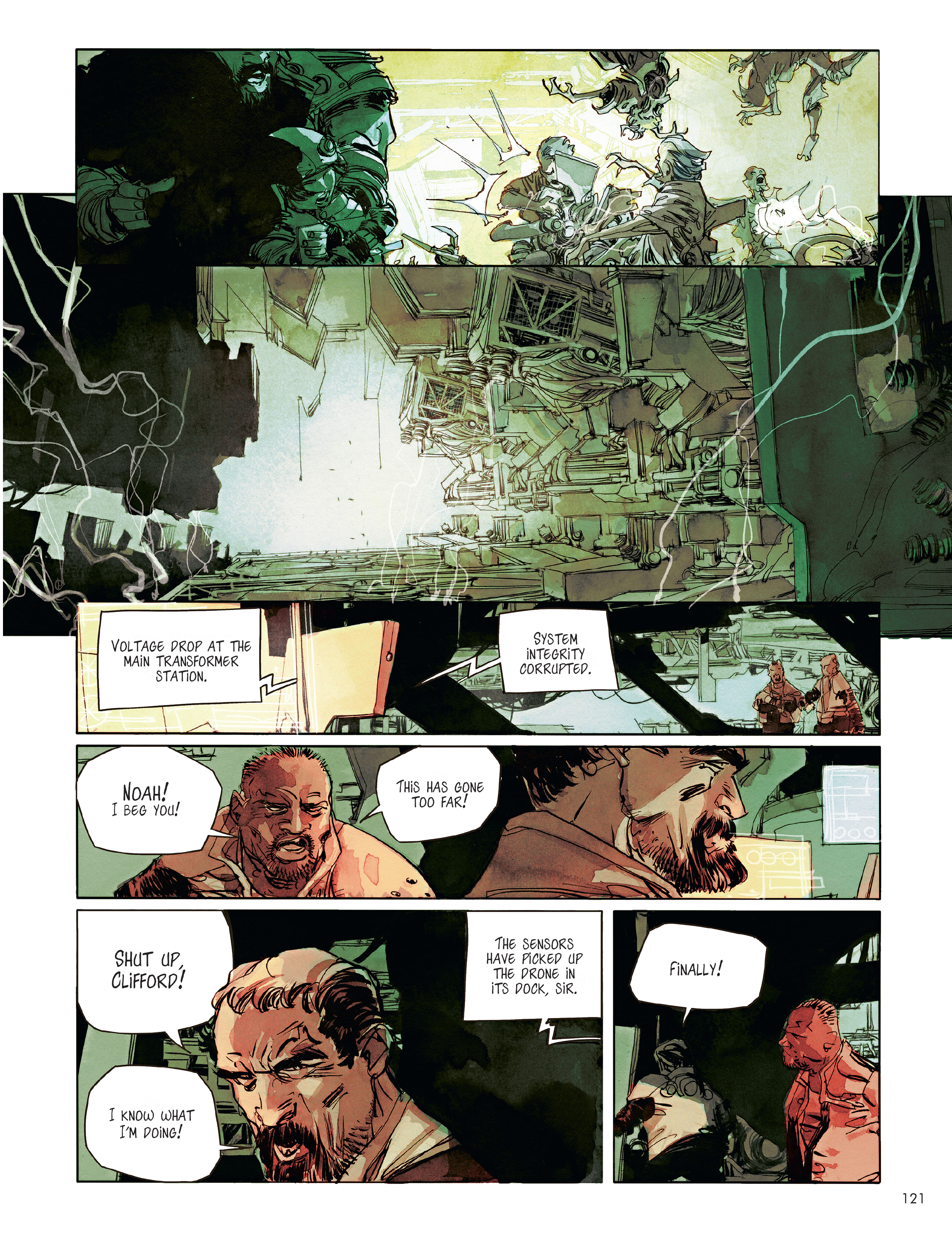 The Wall (2021-) issue 4 - Page 25