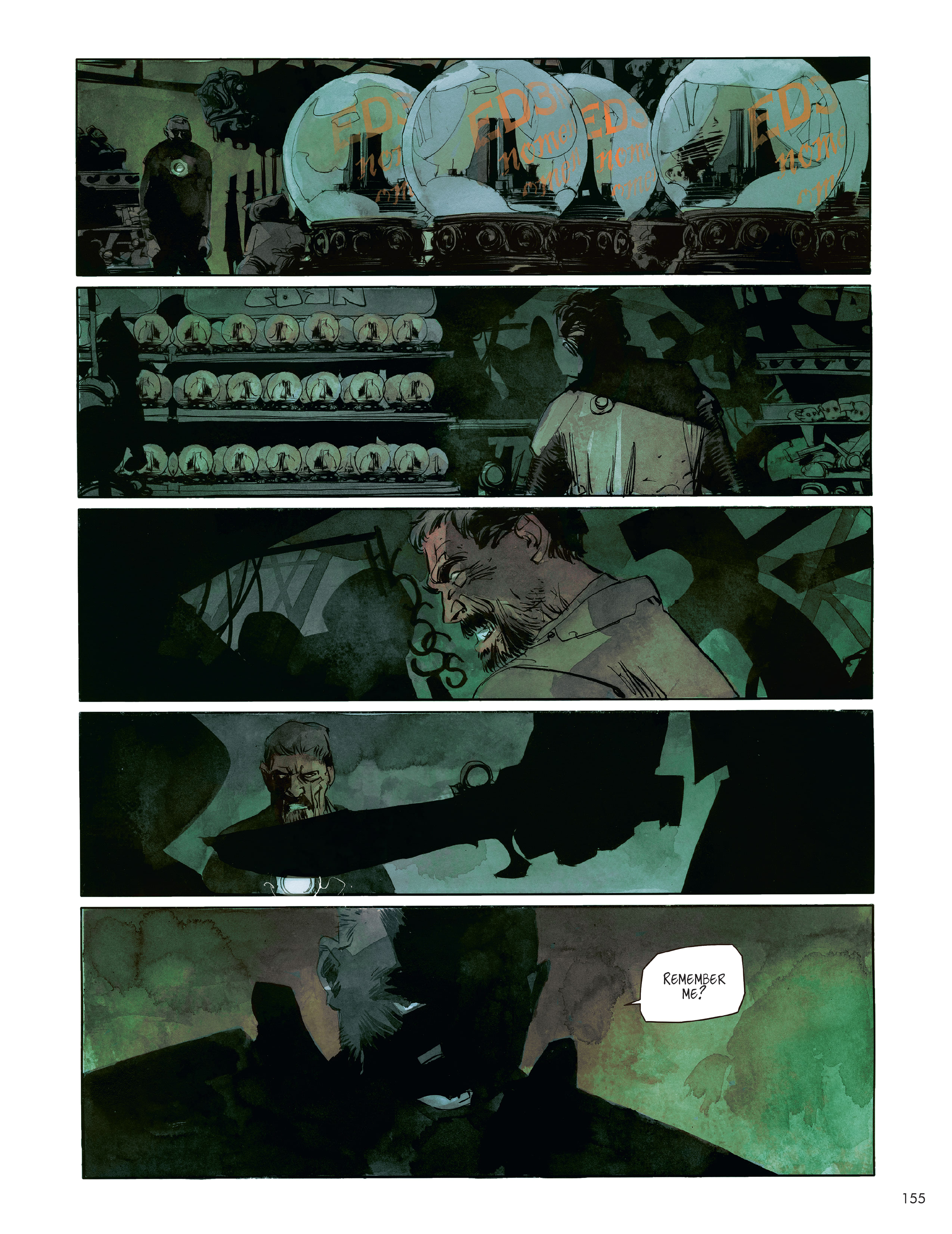 The Wall (2021-) issue 5 - Page 27