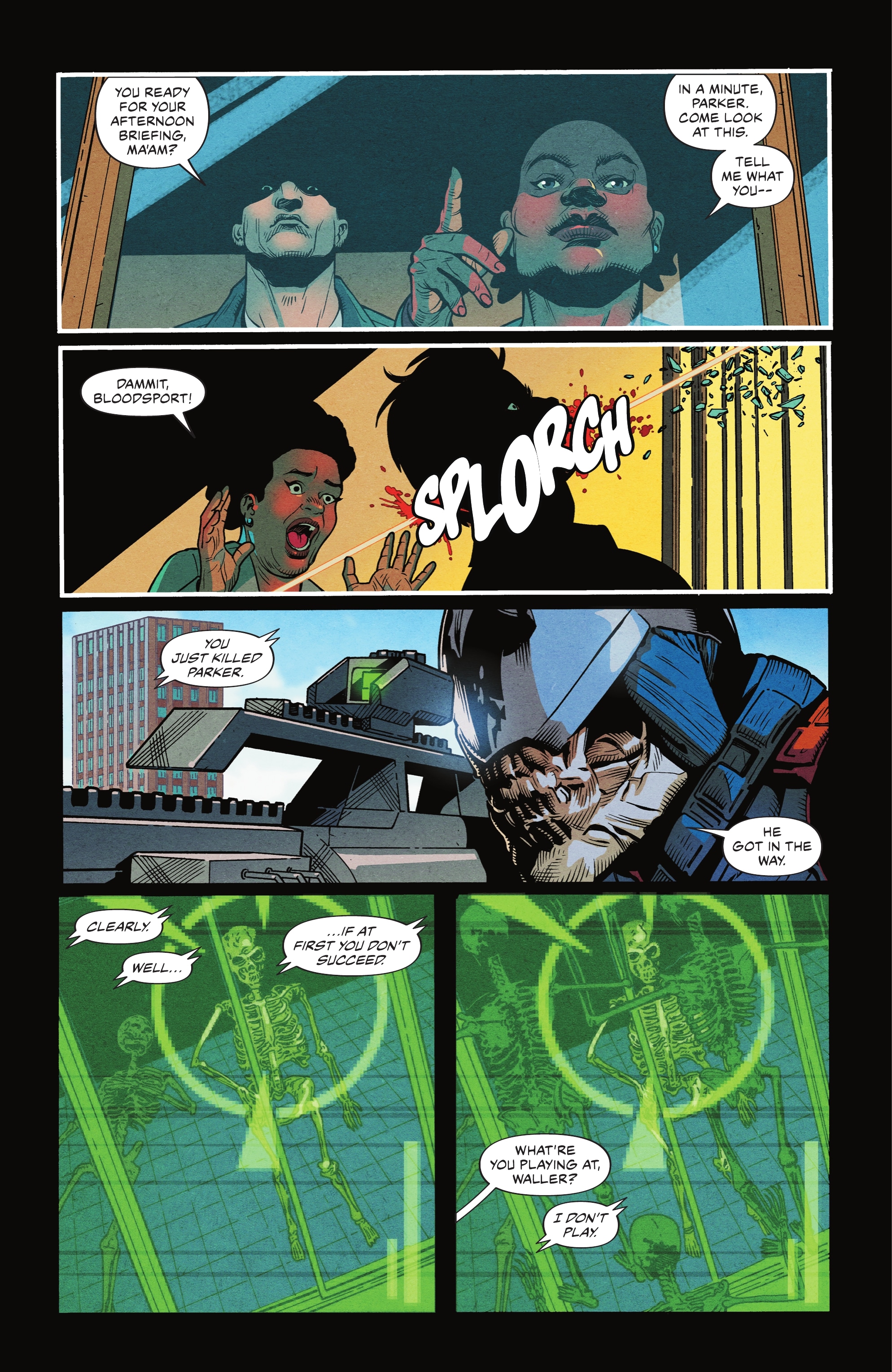 The War For Earth-3 (2022-) issue 2 - Page 10