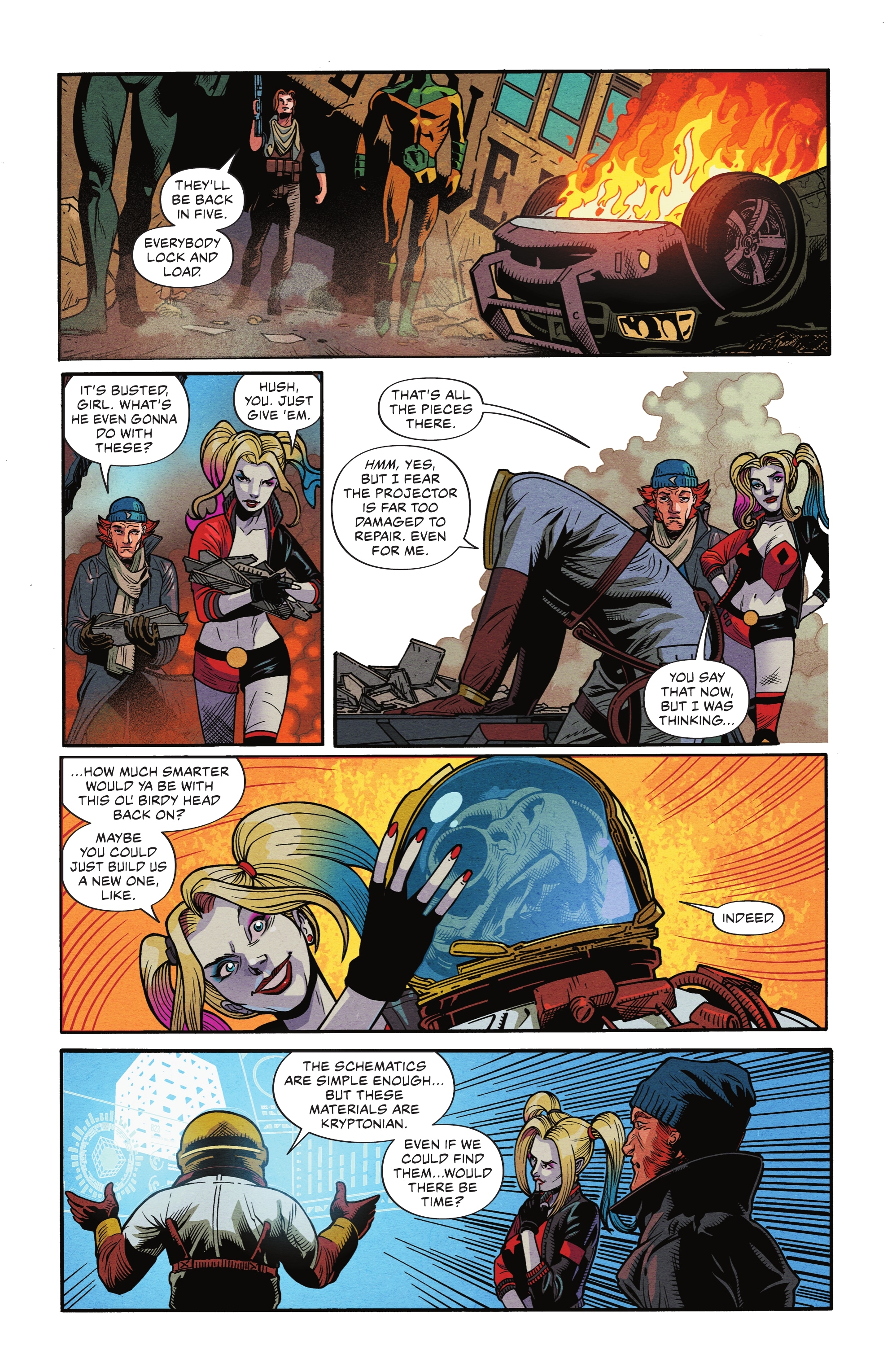 The War For Earth-3 (2022-) issue 2 - Page 29