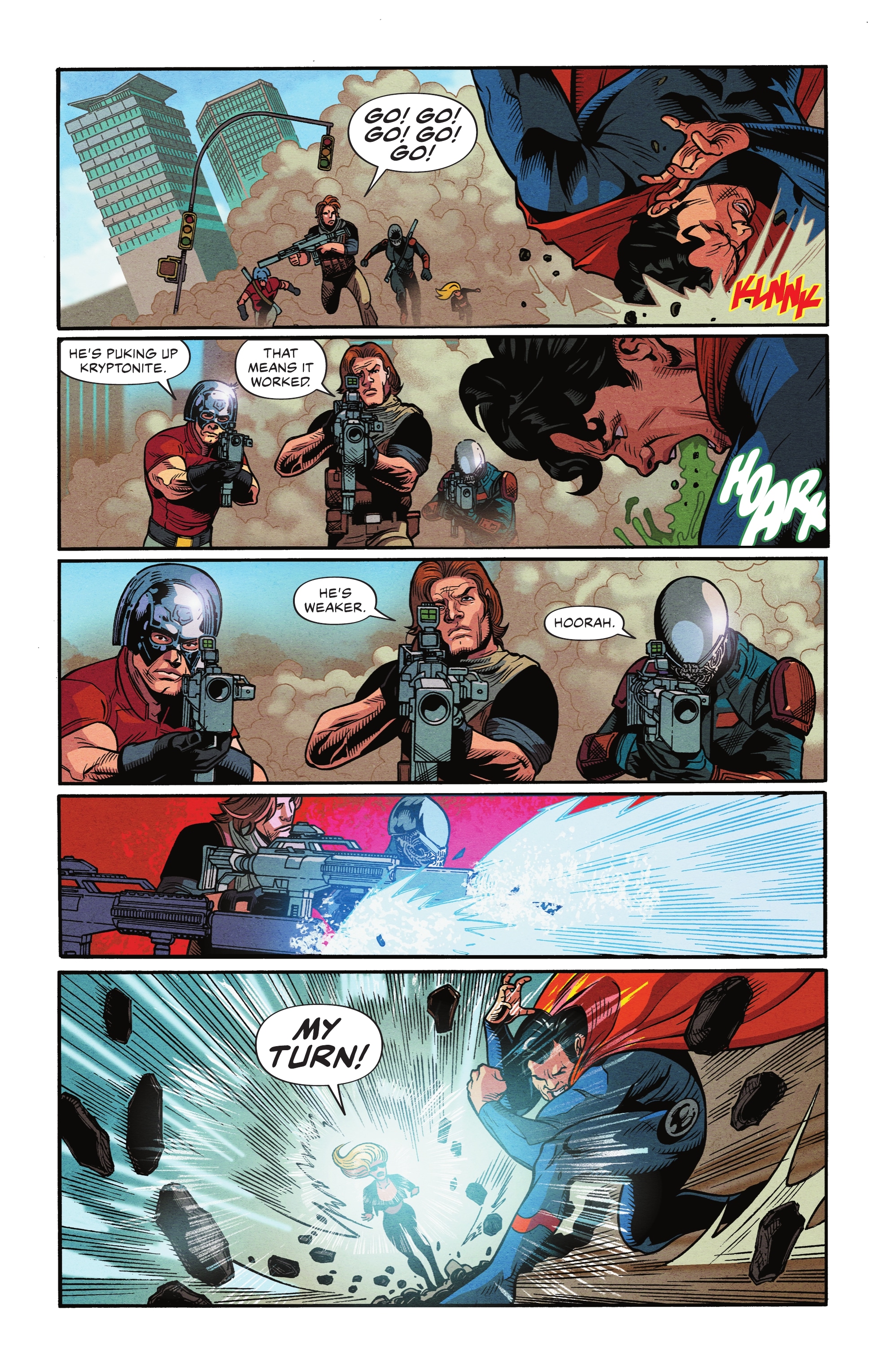 The War For Earth-3 (2022-) issue 2 - Page 30