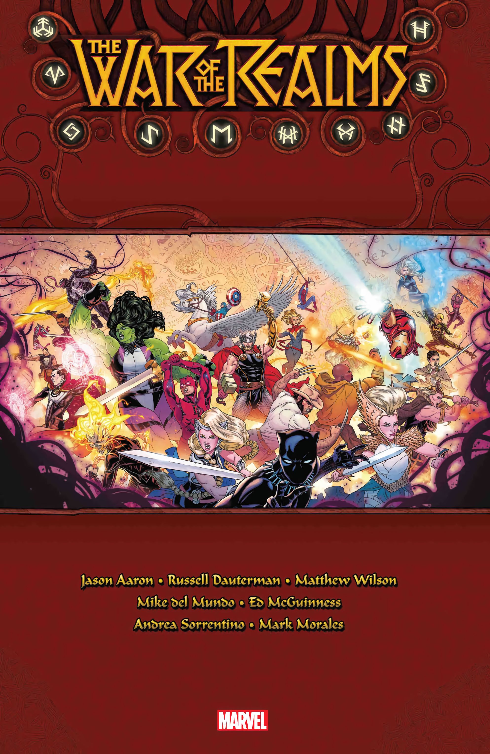 The War of the Realms Omnibus (2022): Chapter 1 - Page 1