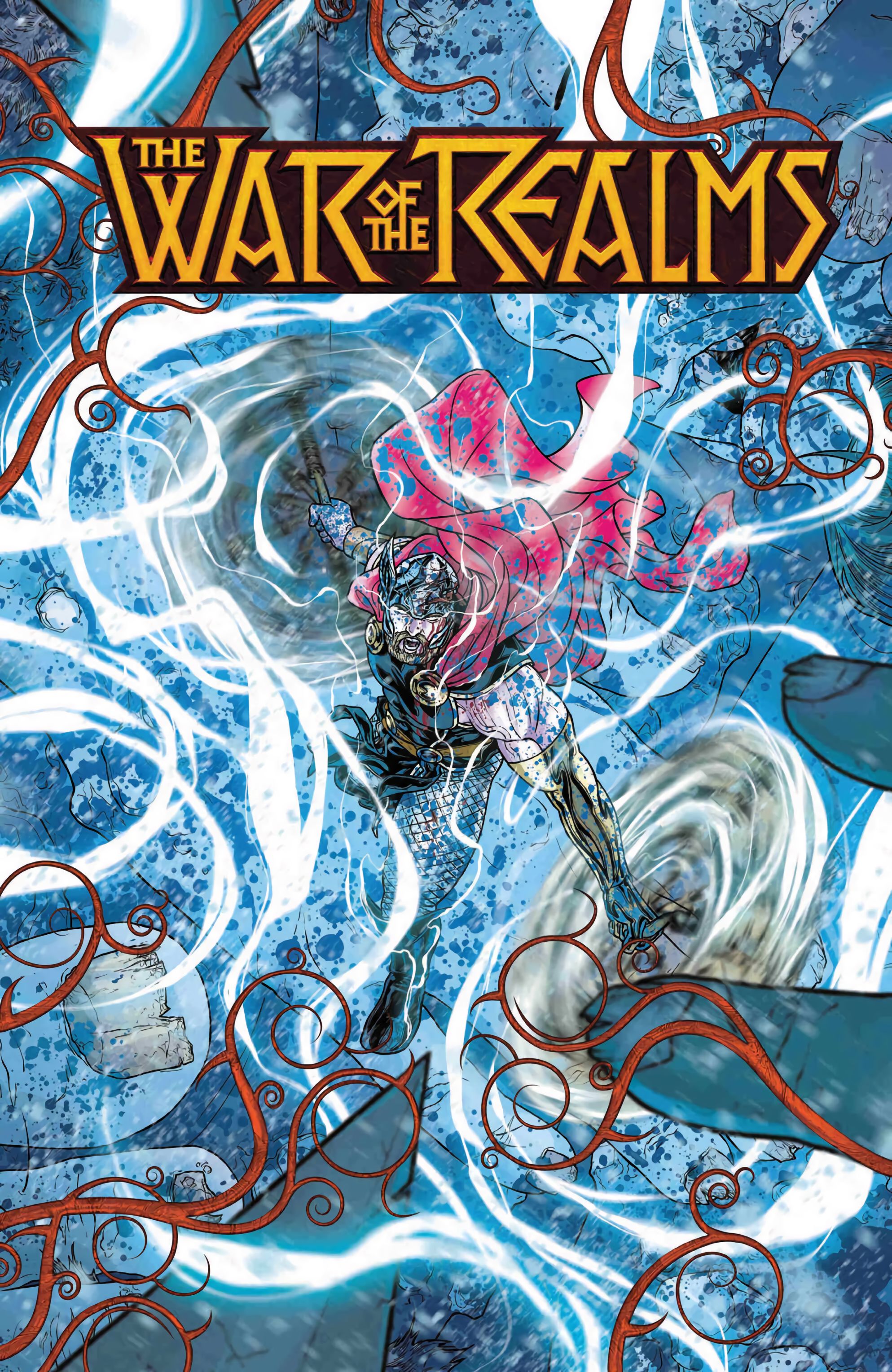 The War of the Realms Omnibus (2022): Chapter 1 - Page 2
