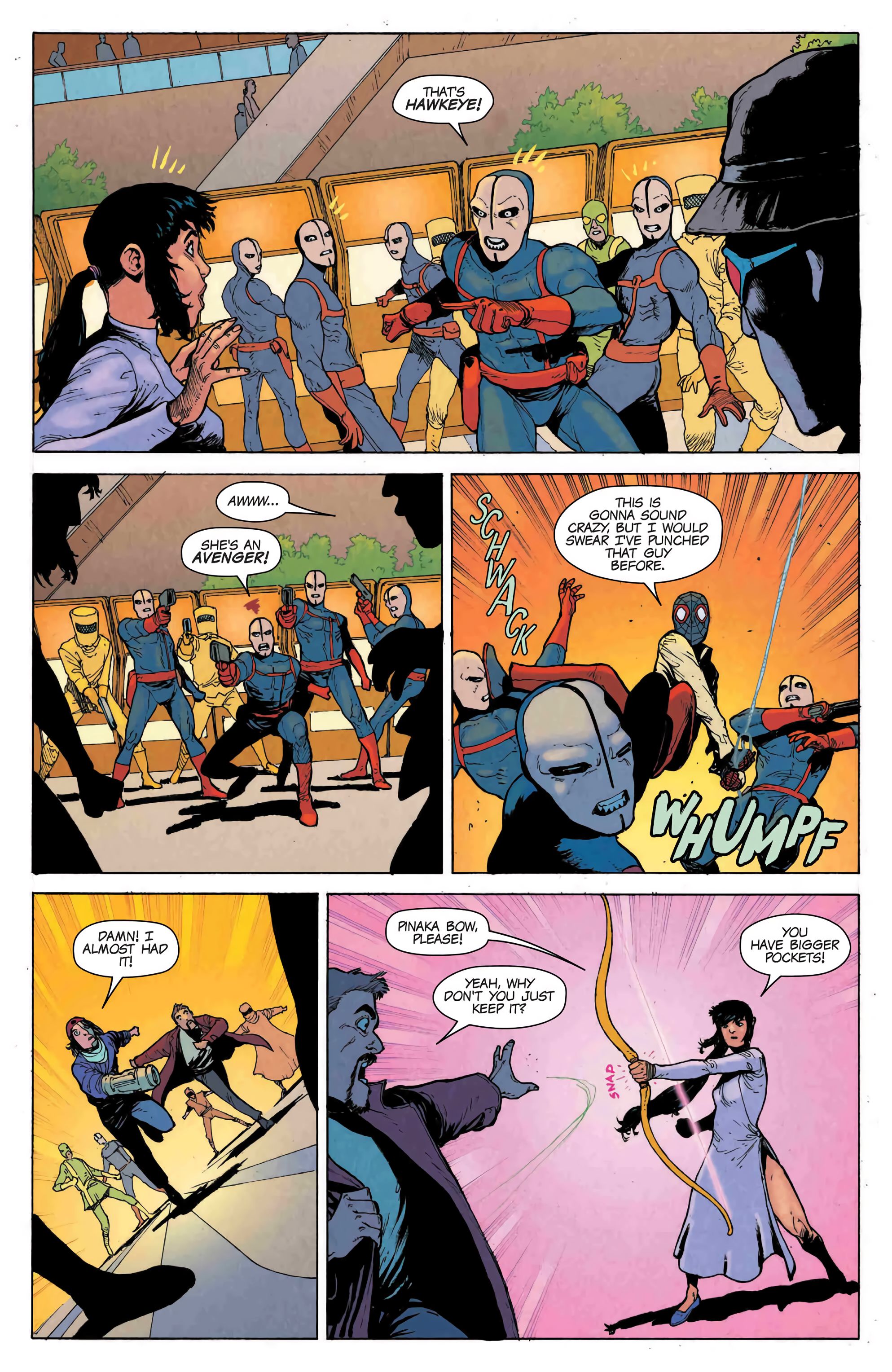 The War of the Realms Omnibus (2022) issue 1 - Page 1056