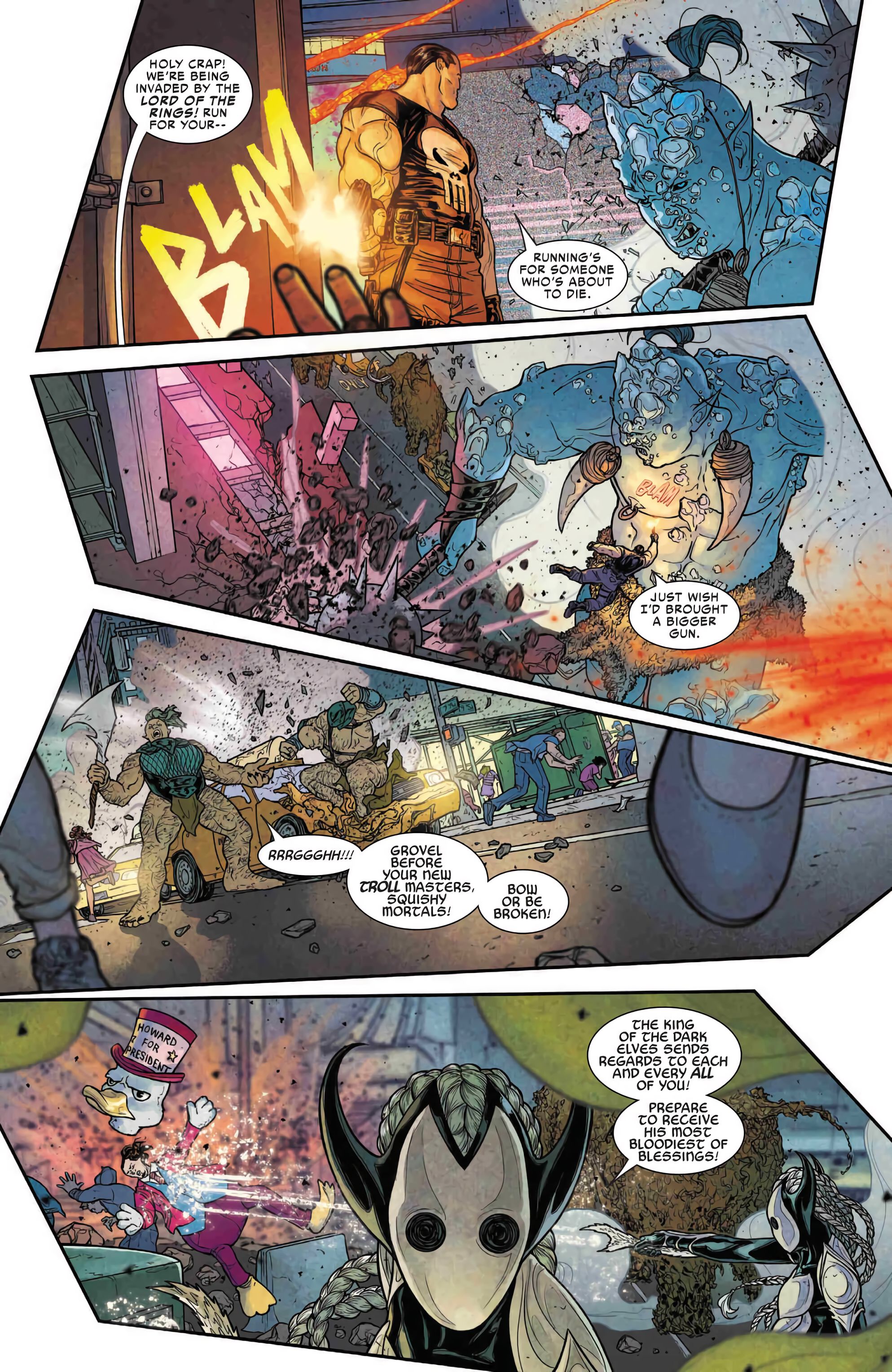 The War of the Realms Omnibus (2022) issue 1 - Page 107