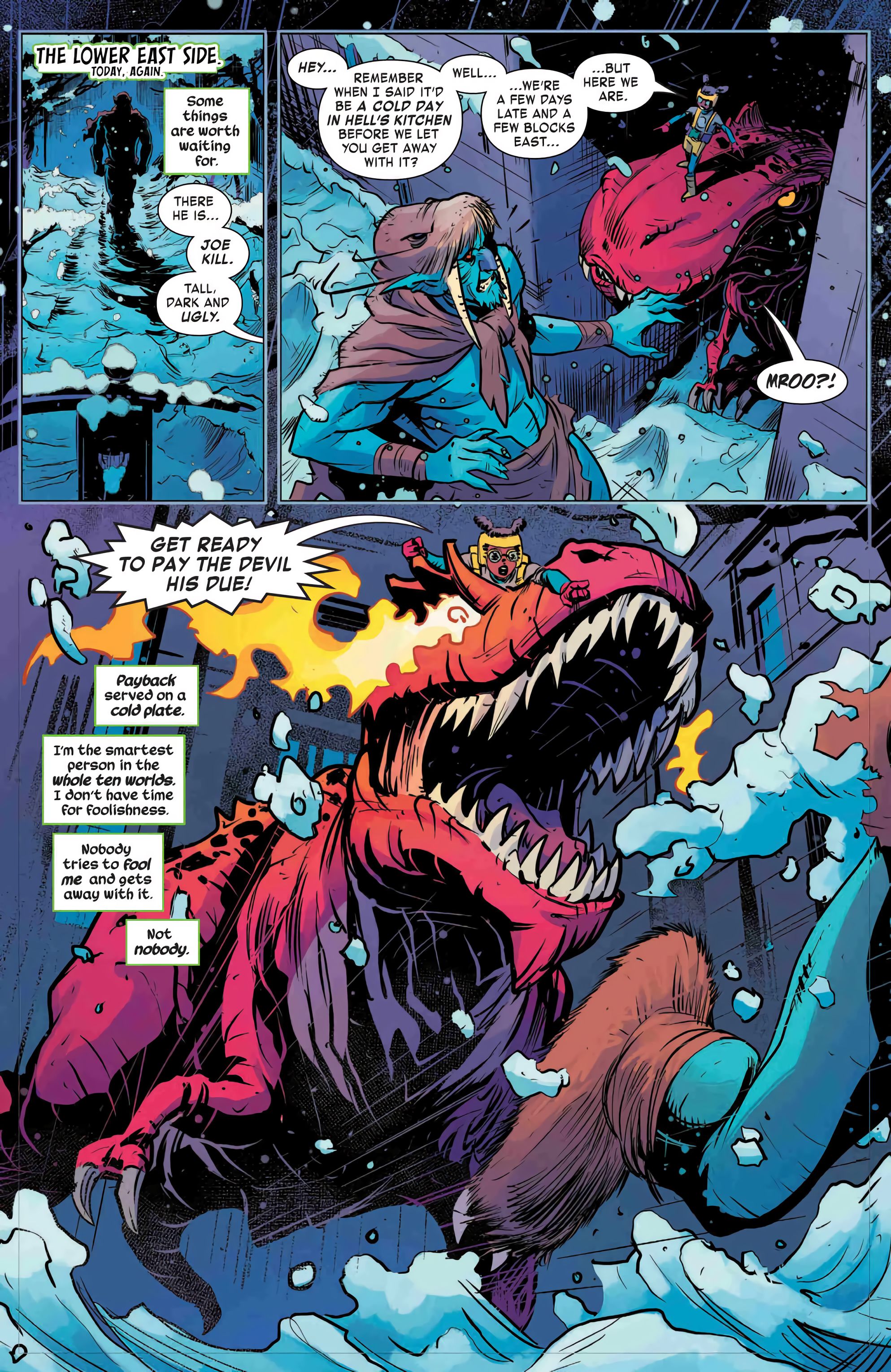 The War of the Realms Omnibus (2022) issue 1 - Page 1106