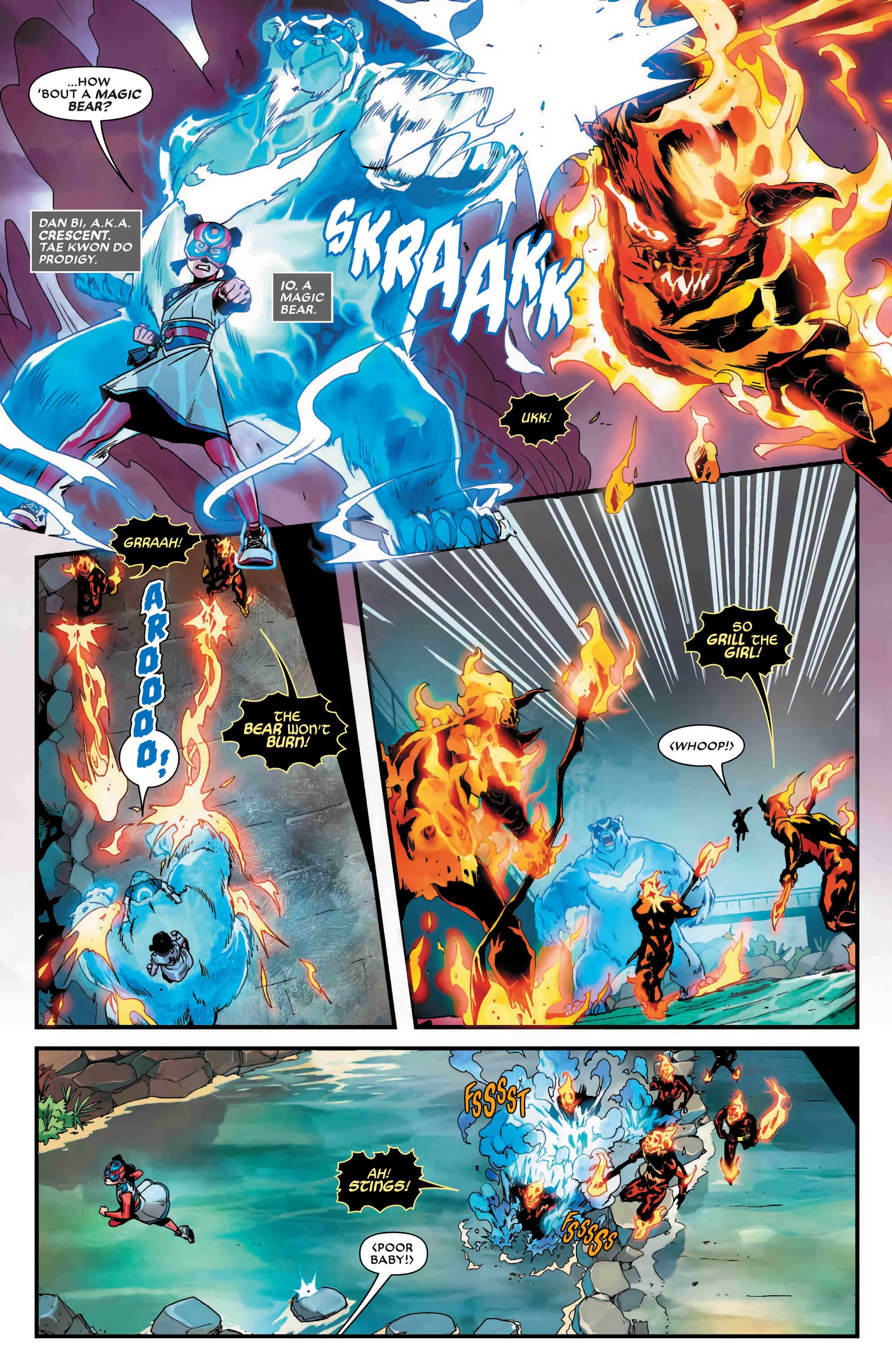 The War of the Realms Omnibus (2022) issue 1 - Page 1119