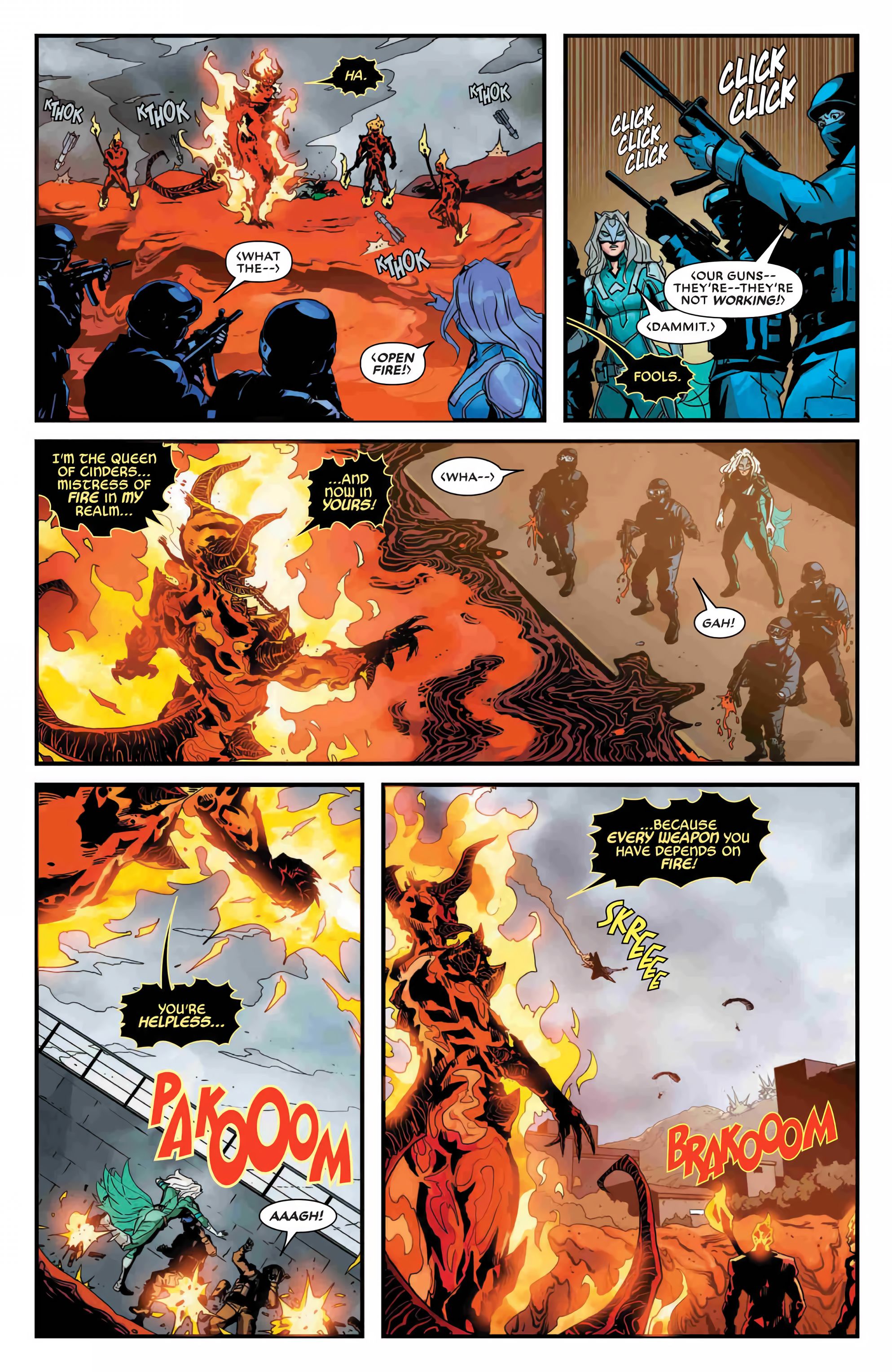 The War of the Realms Omnibus (2022) issue 1 - Page 1133