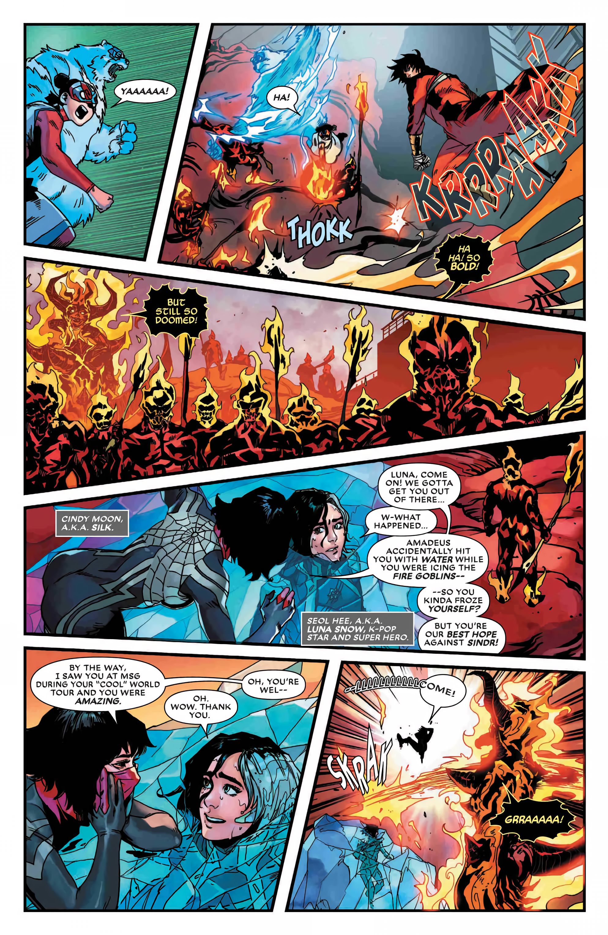 The War of the Realms Omnibus (2022) issue 1 - Page 1135