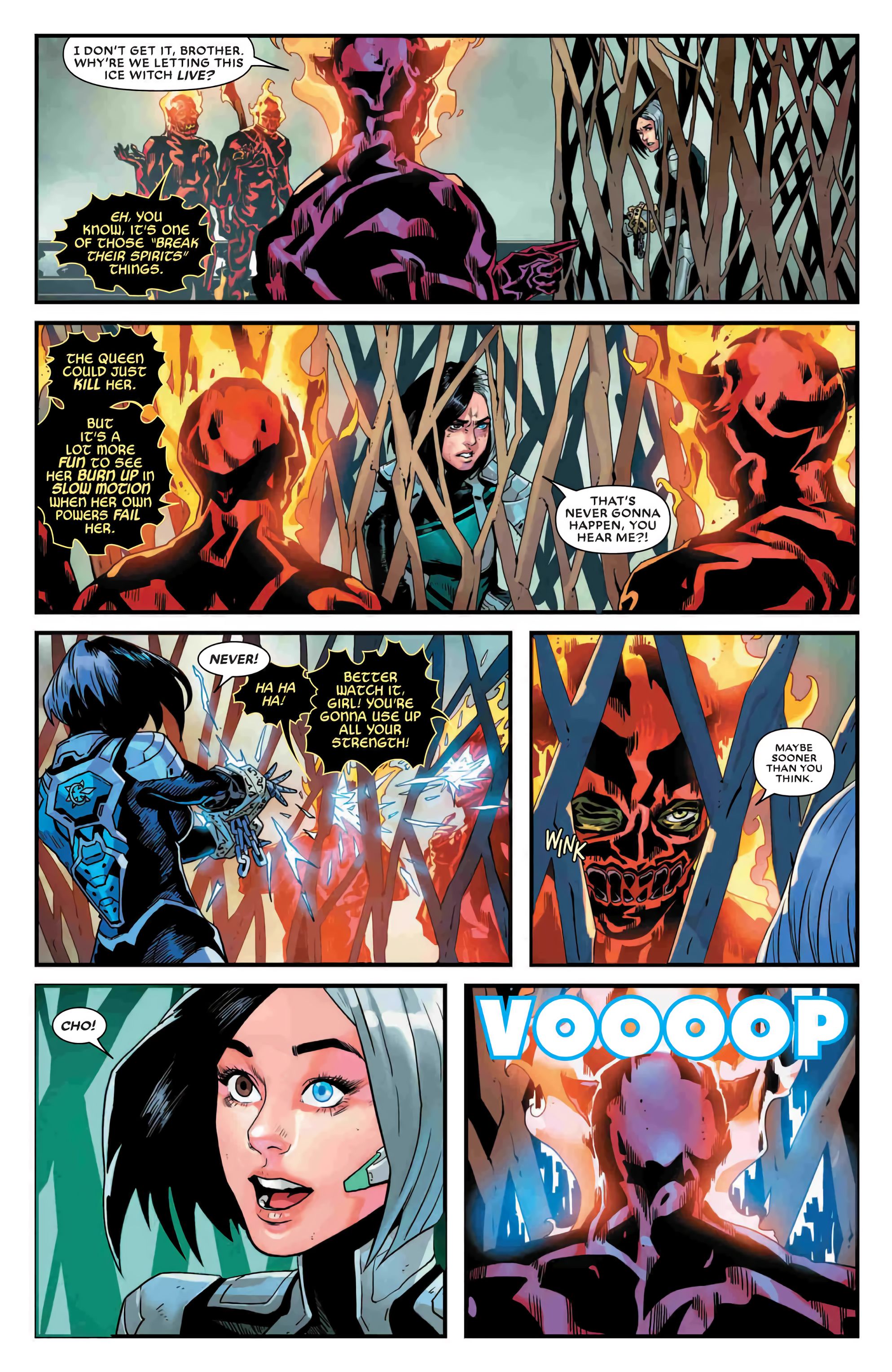 The War of the Realms Omnibus (2022) issue 1 - Page 1142