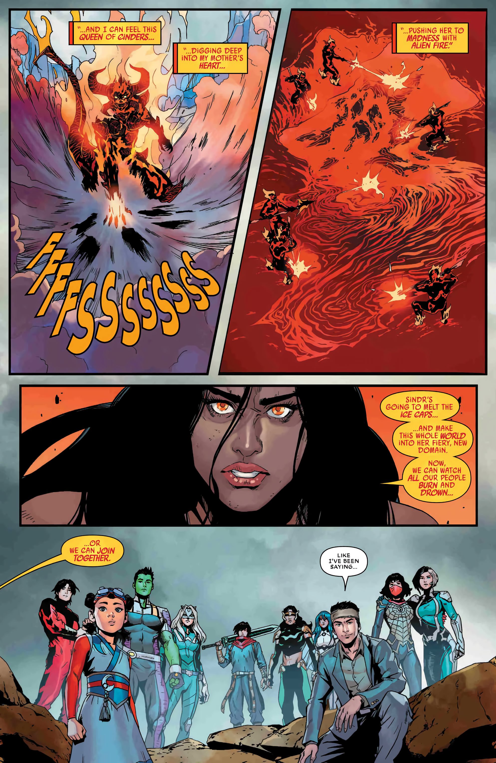 The War of the Realms Omnibus (2022) issue 1 - Page 1147