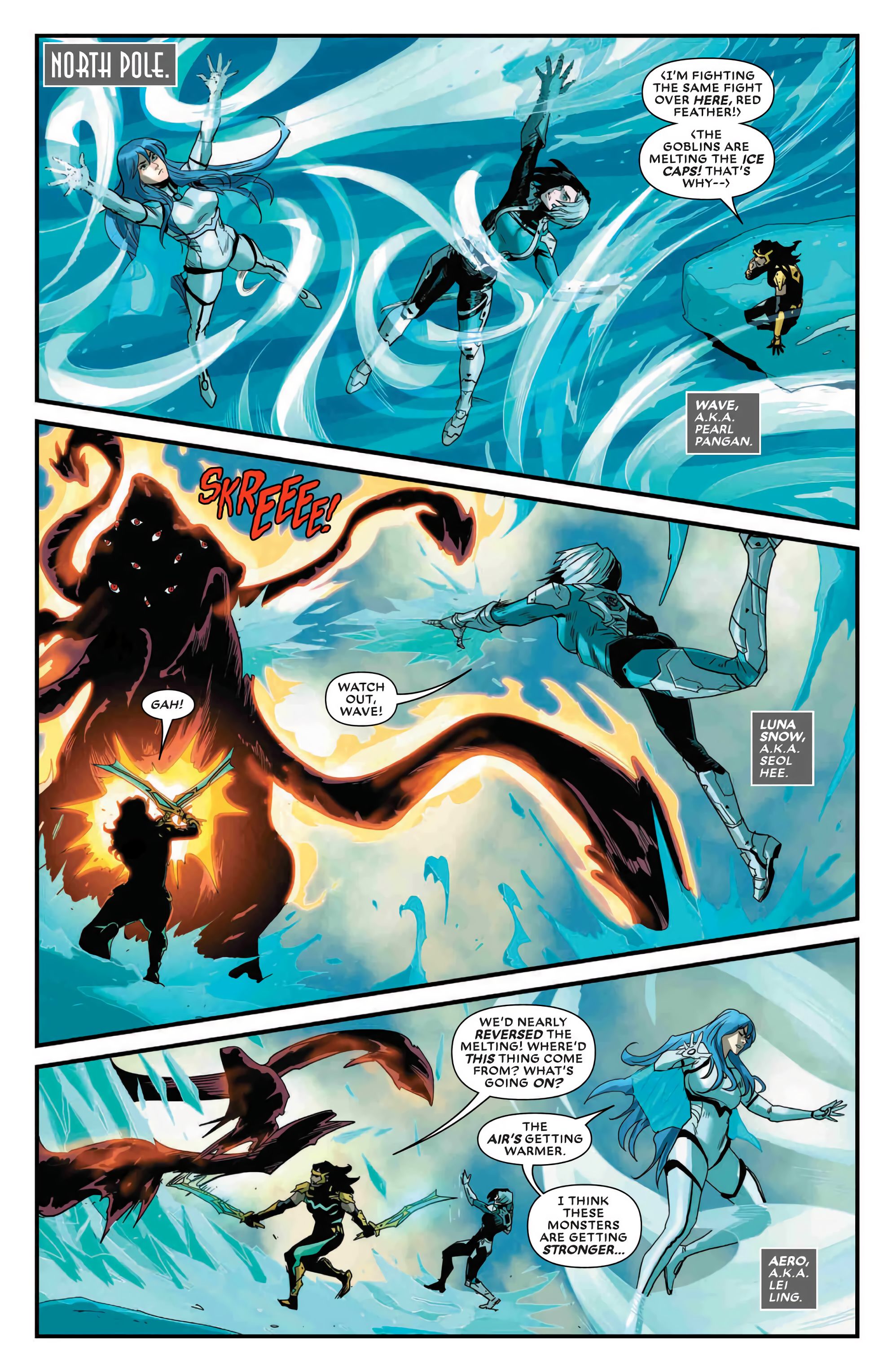 The War of the Realms Omnibus (2022) issue 1 - Page 1172