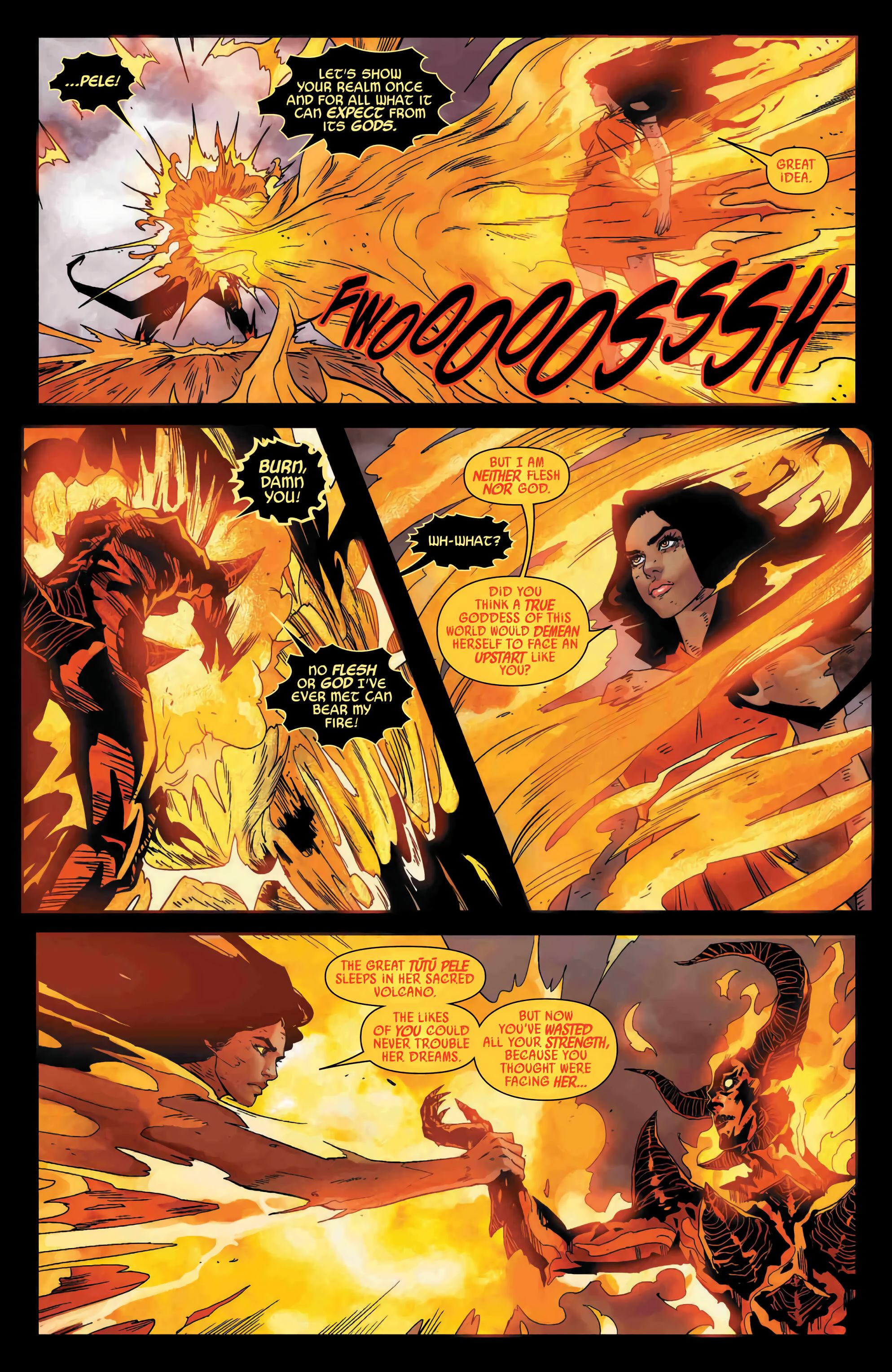 The War of the Realms Omnibus (2022) issue 1 - Page 1178