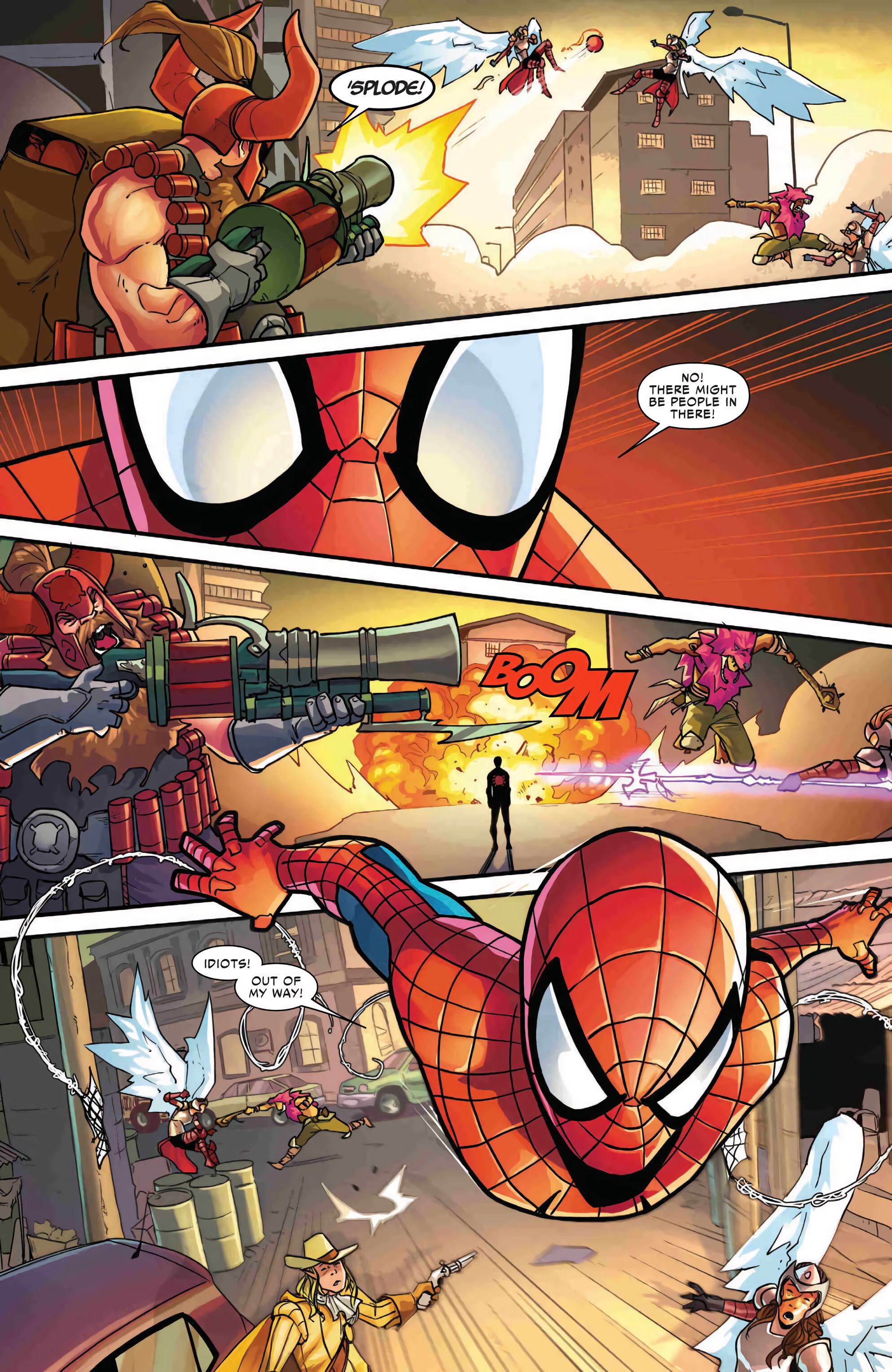 The War of the Realms Omnibus (2022) issue 1 - Page 1202