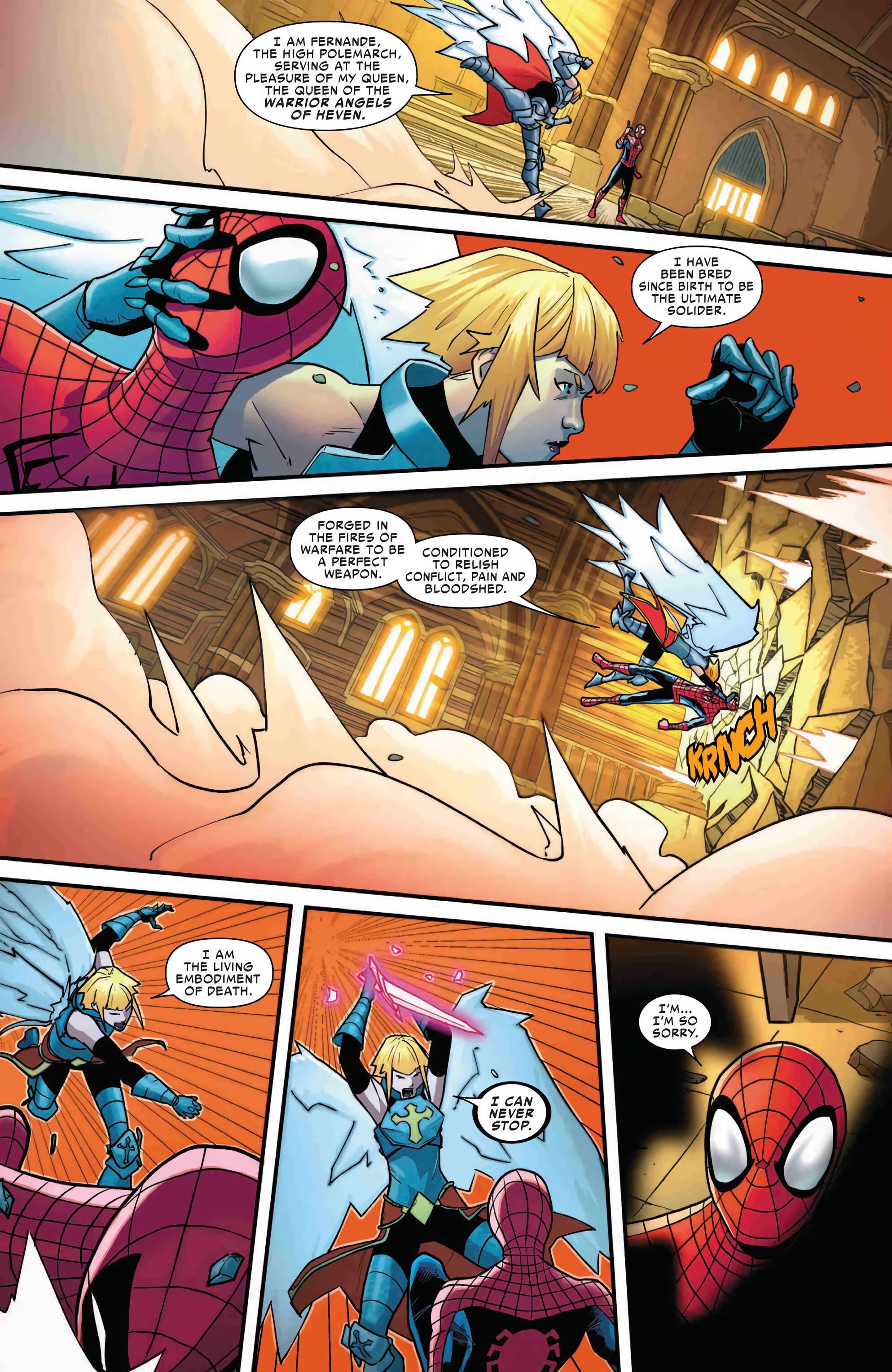 The War of the Realms Omnibus (2022) issue 1 - Page 1206