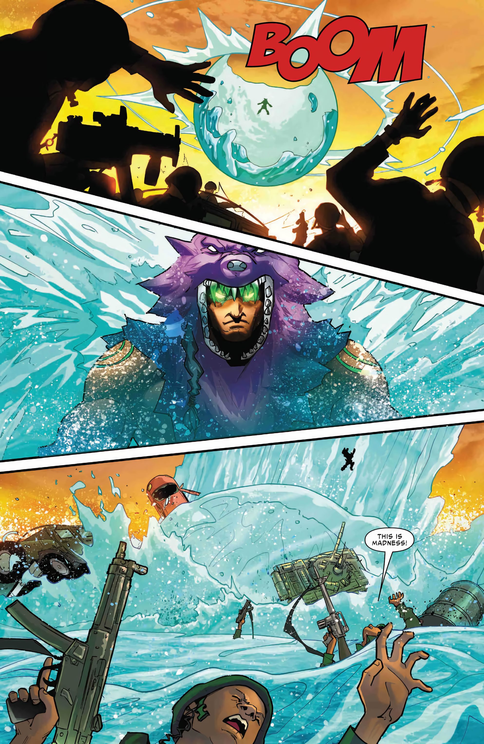 The War of the Realms Omnibus (2022) issue 1 - Page 1222