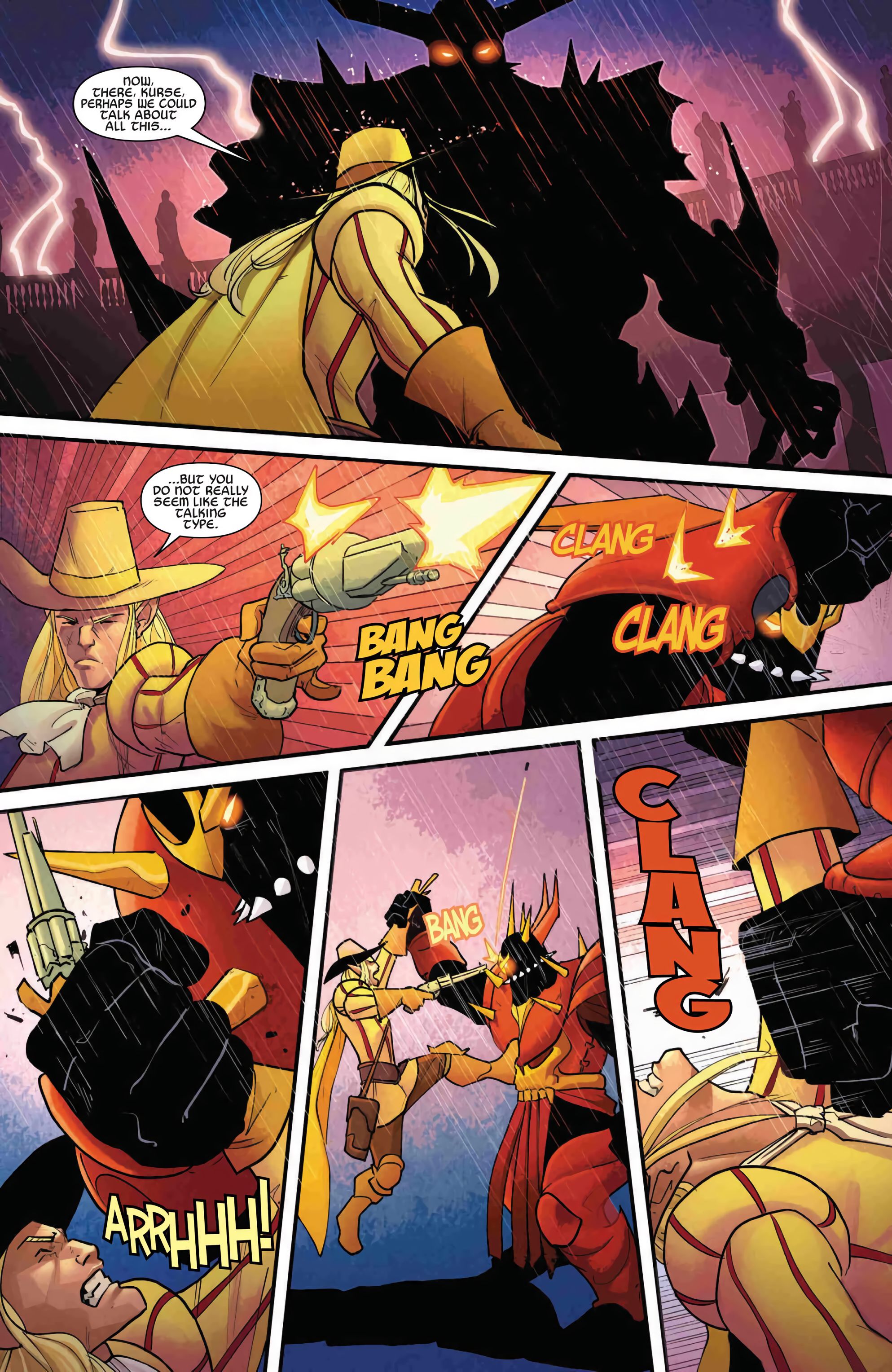 The War of the Realms Omnibus (2022) issue 1 - Page 1230