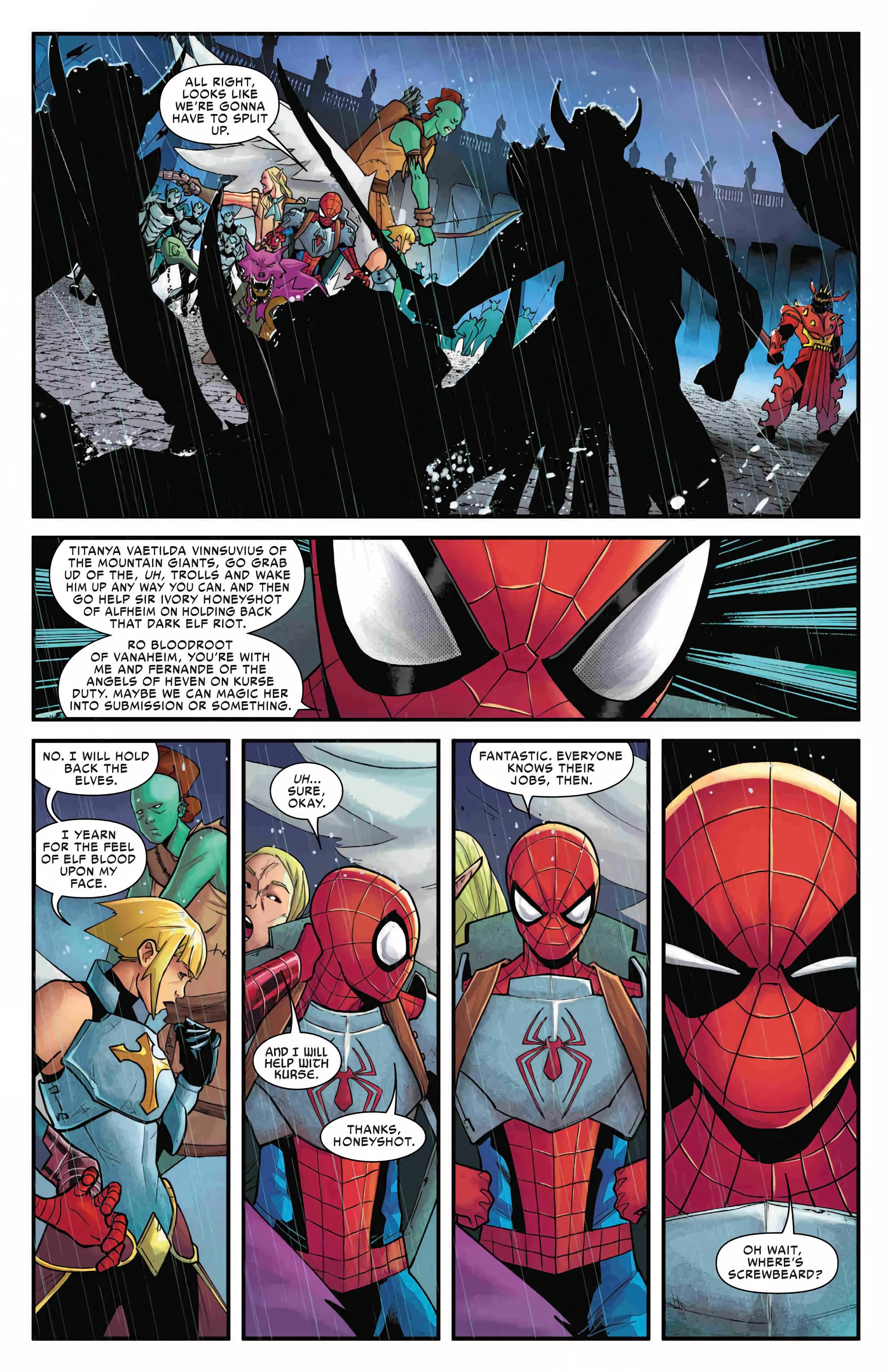 The War of the Realms Omnibus (2022) issue 1 - Page 1238