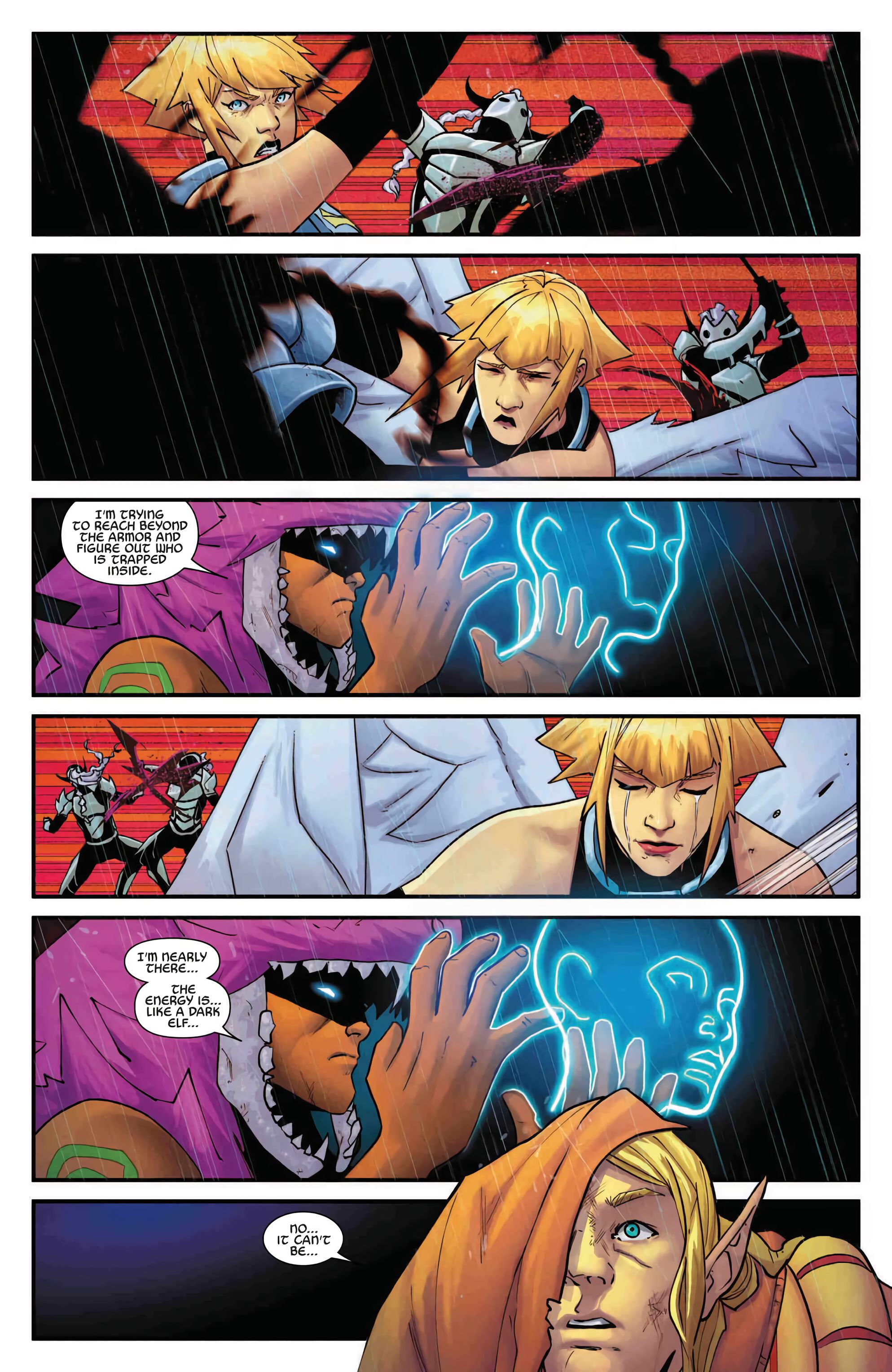 The War of the Realms Omnibus (2022) issue 1 - Page 1242