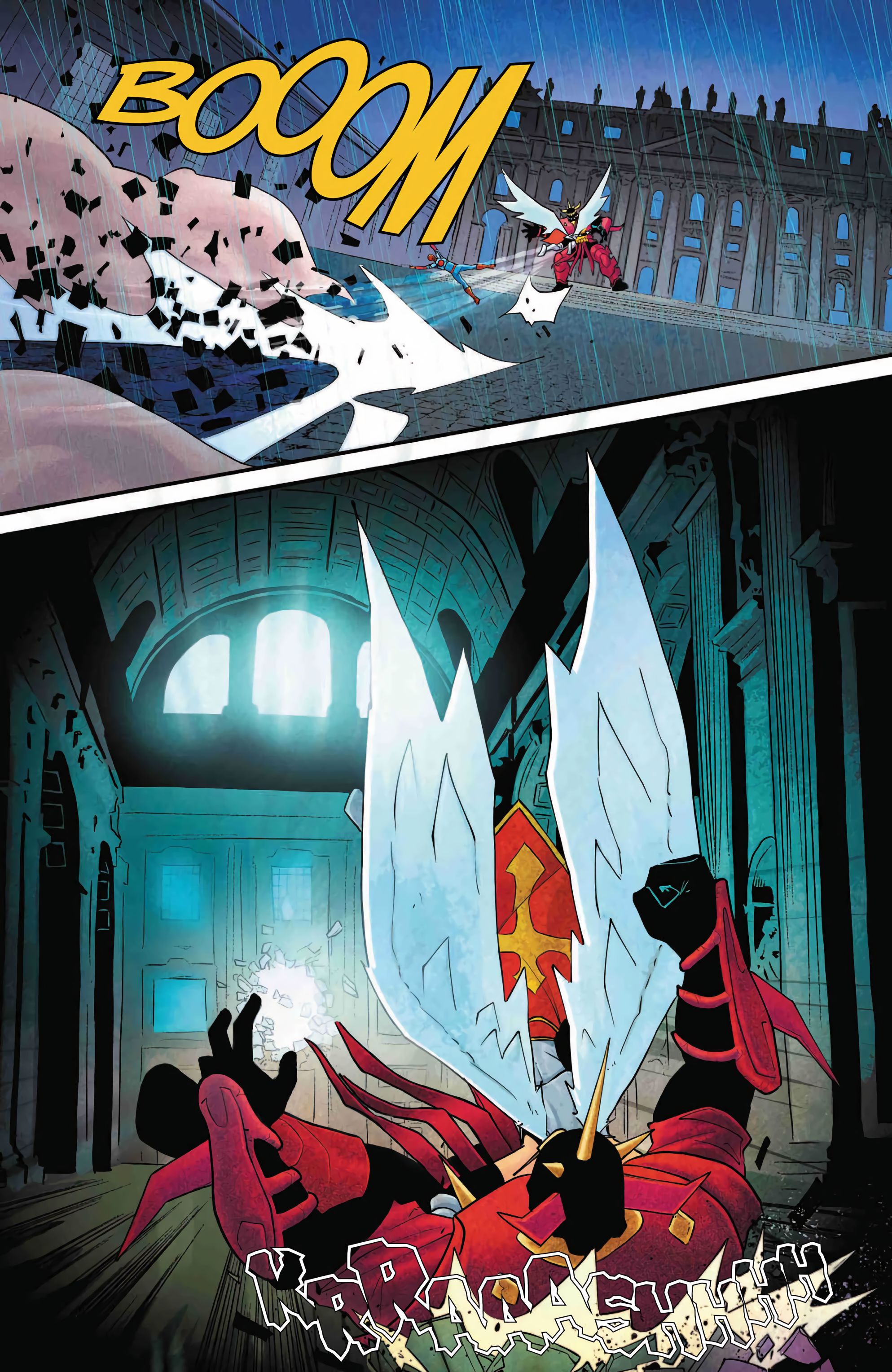 The War of the Realms Omnibus (2022) issue 1 - Page 1244