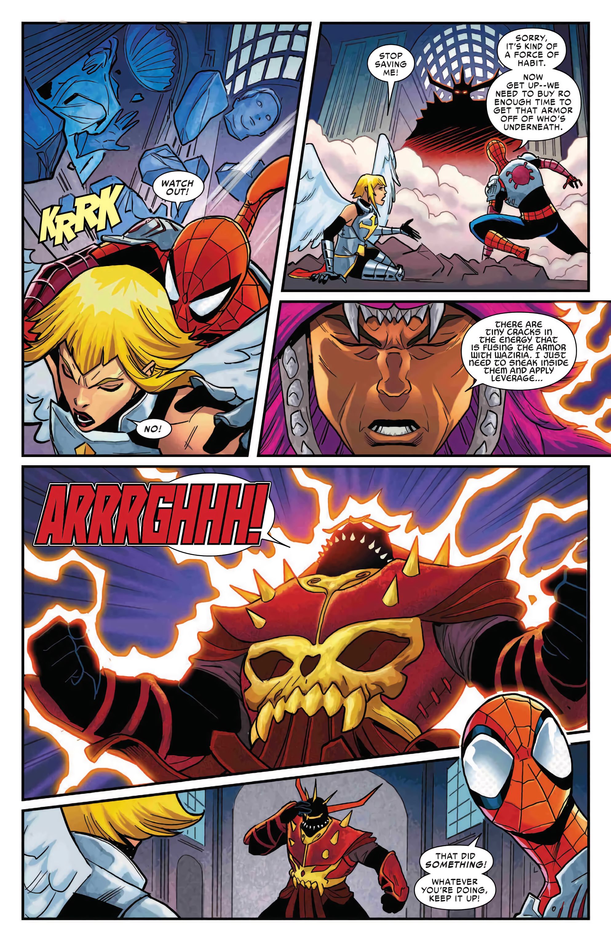 The War of the Realms Omnibus (2022) issue 1 - Page 1248