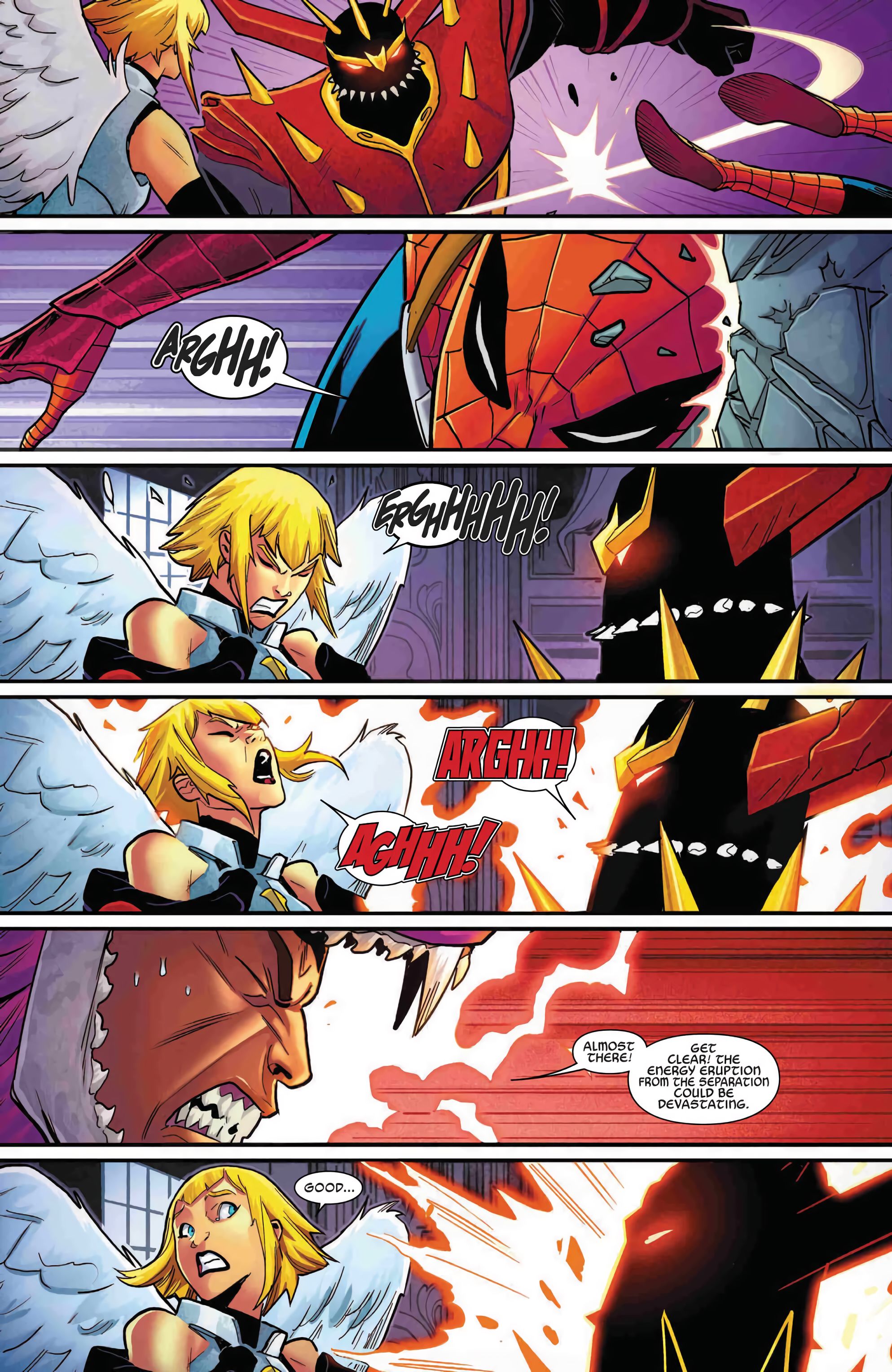 The War of the Realms Omnibus (2022) issue 1 - Page 1249