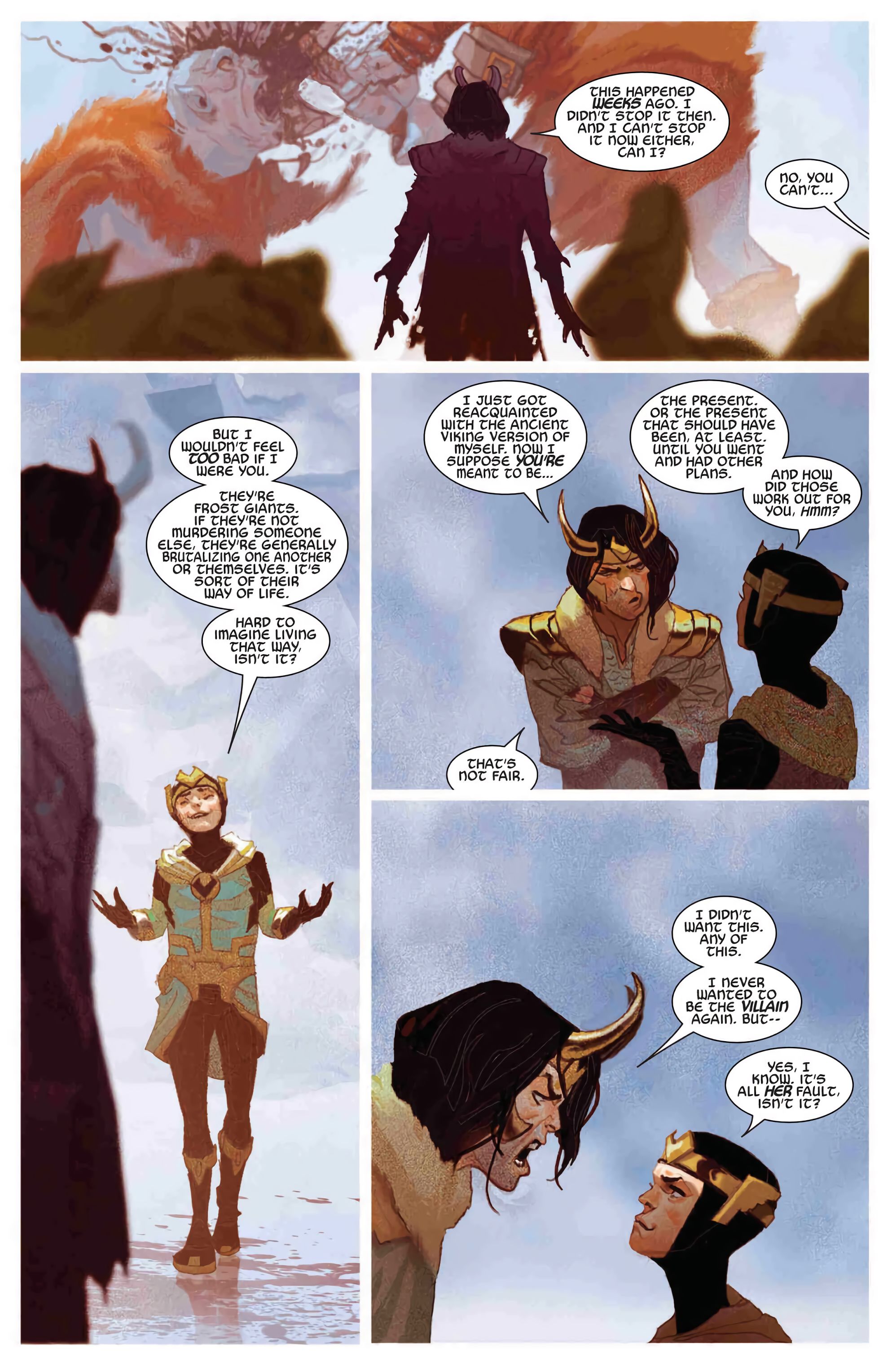 The War of the Realms Omnibus (2022) issue 1 - Page 130