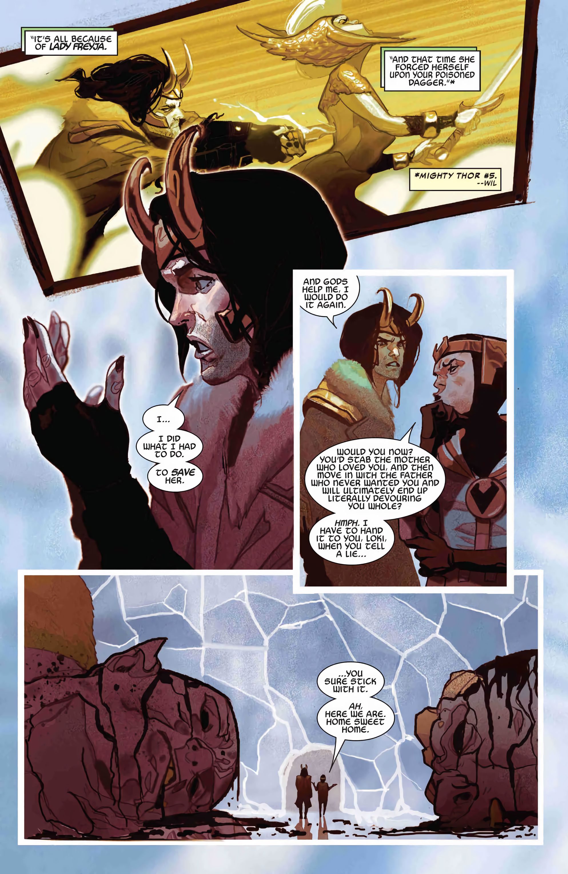 The War of the Realms Omnibus (2022) issue 1 - Page 131