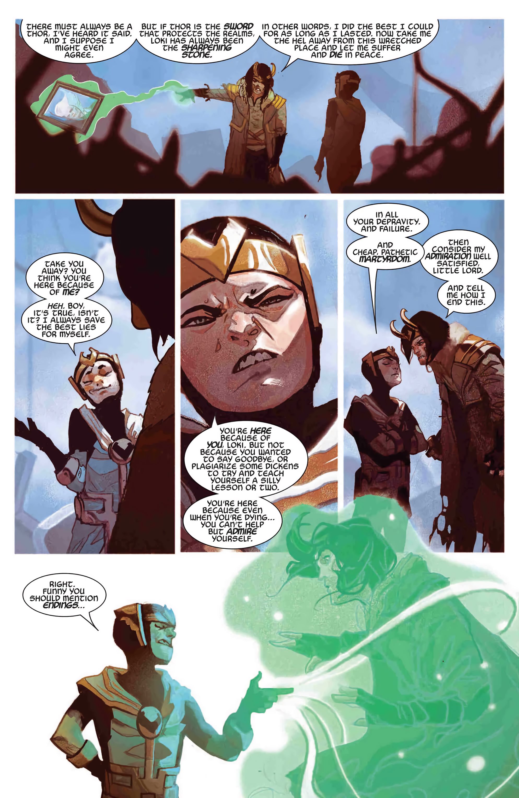 The War of the Realms Omnibus (2022) issue 1 - Page 133