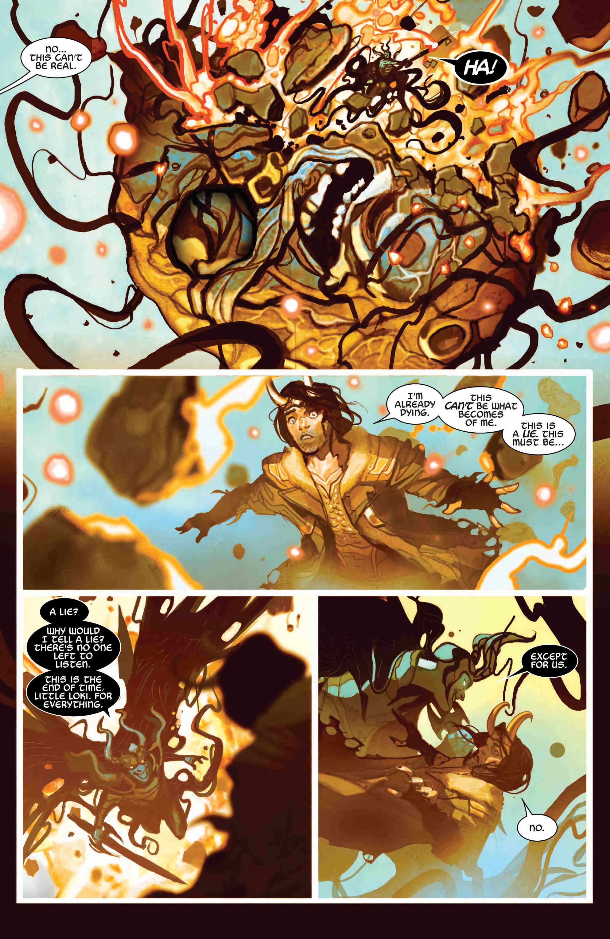 The War of the Realms Omnibus (2022) issue 1 - Page 135